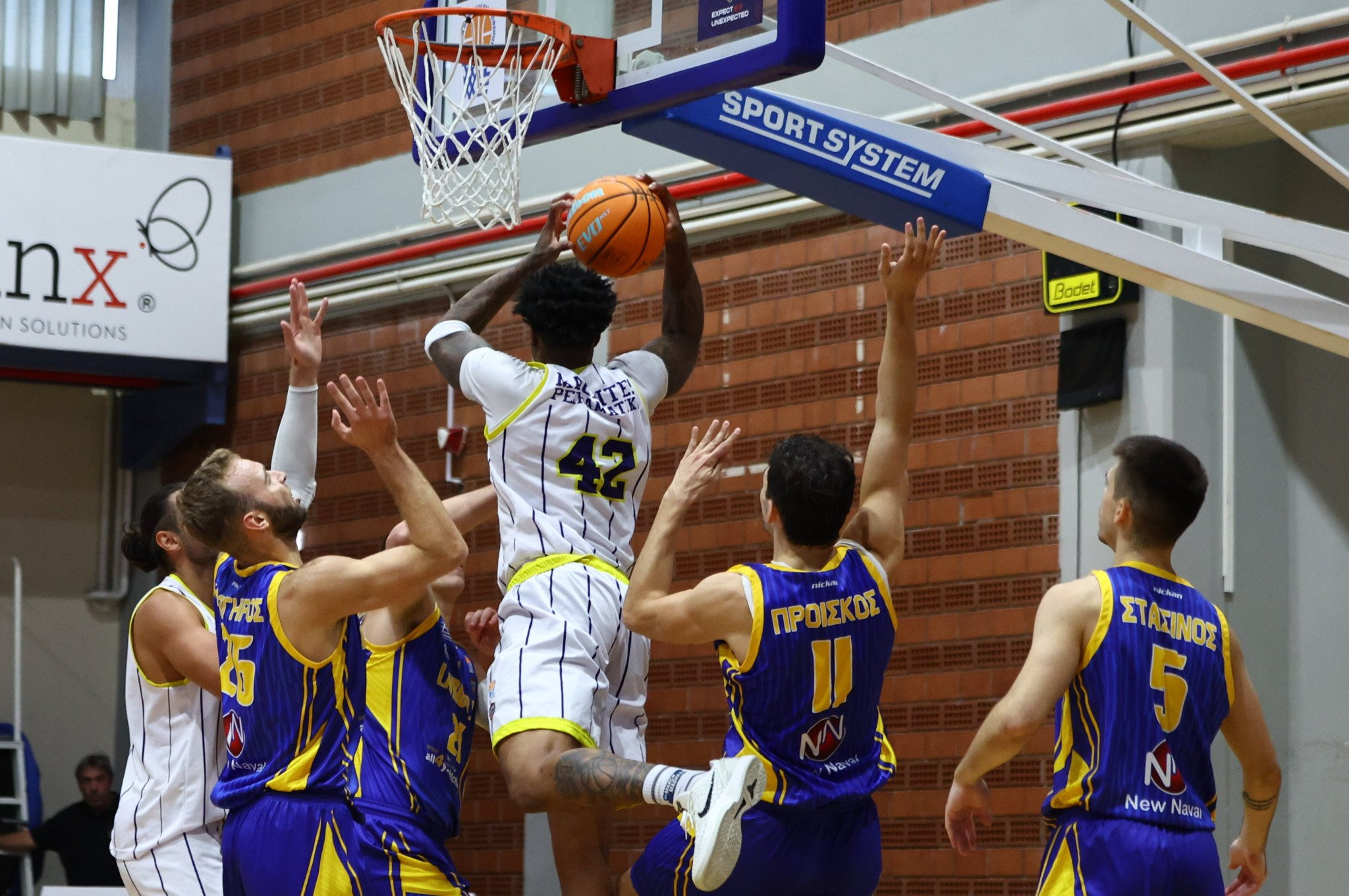 Μεγάλη νίκη των Μαχητών κόντρα στο Λαύριο  - Τα αποτελέσματα της Elite League