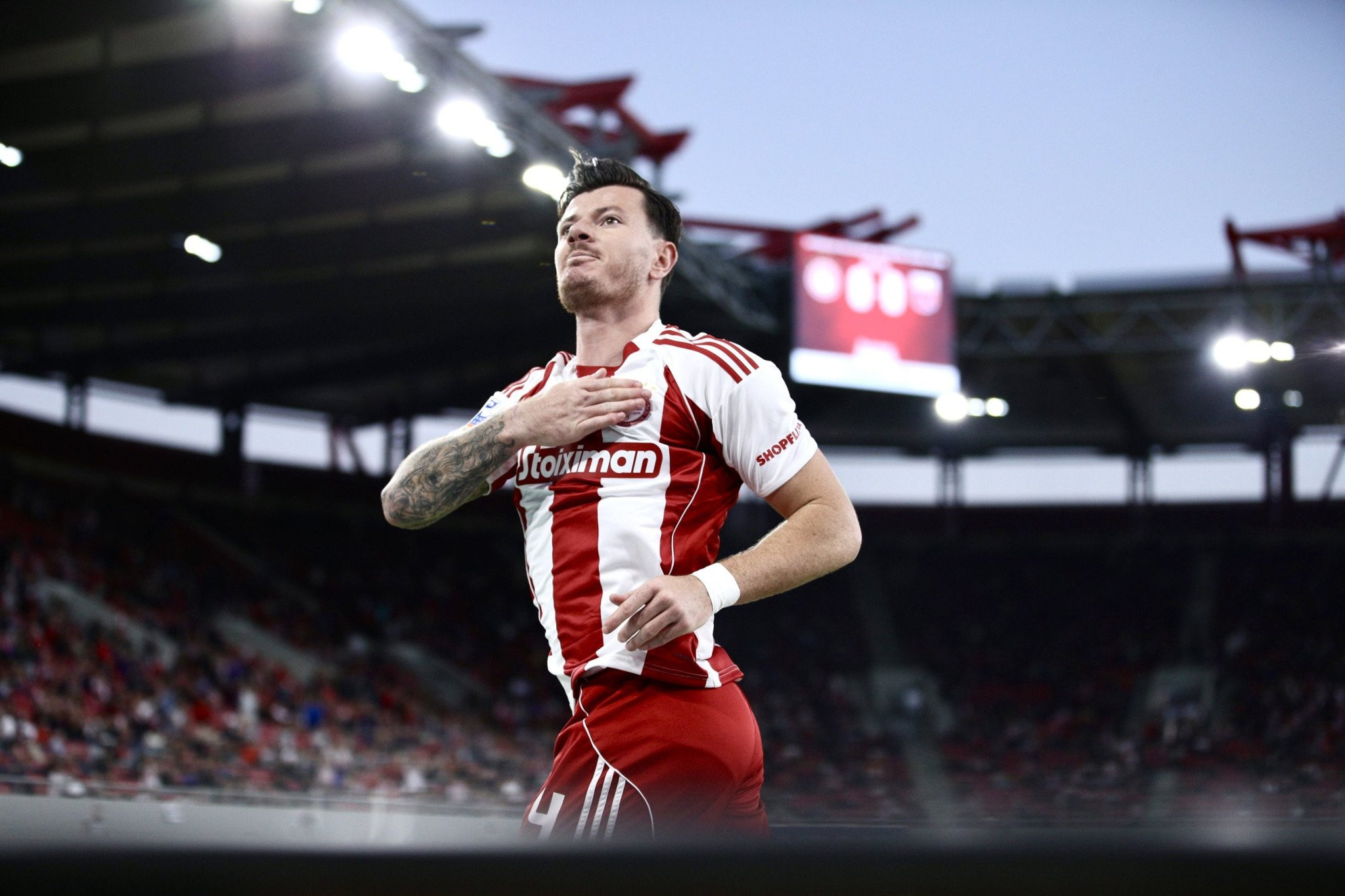 Τα highlights του Ολυμπιακός-Βόλος 5-0 (video)