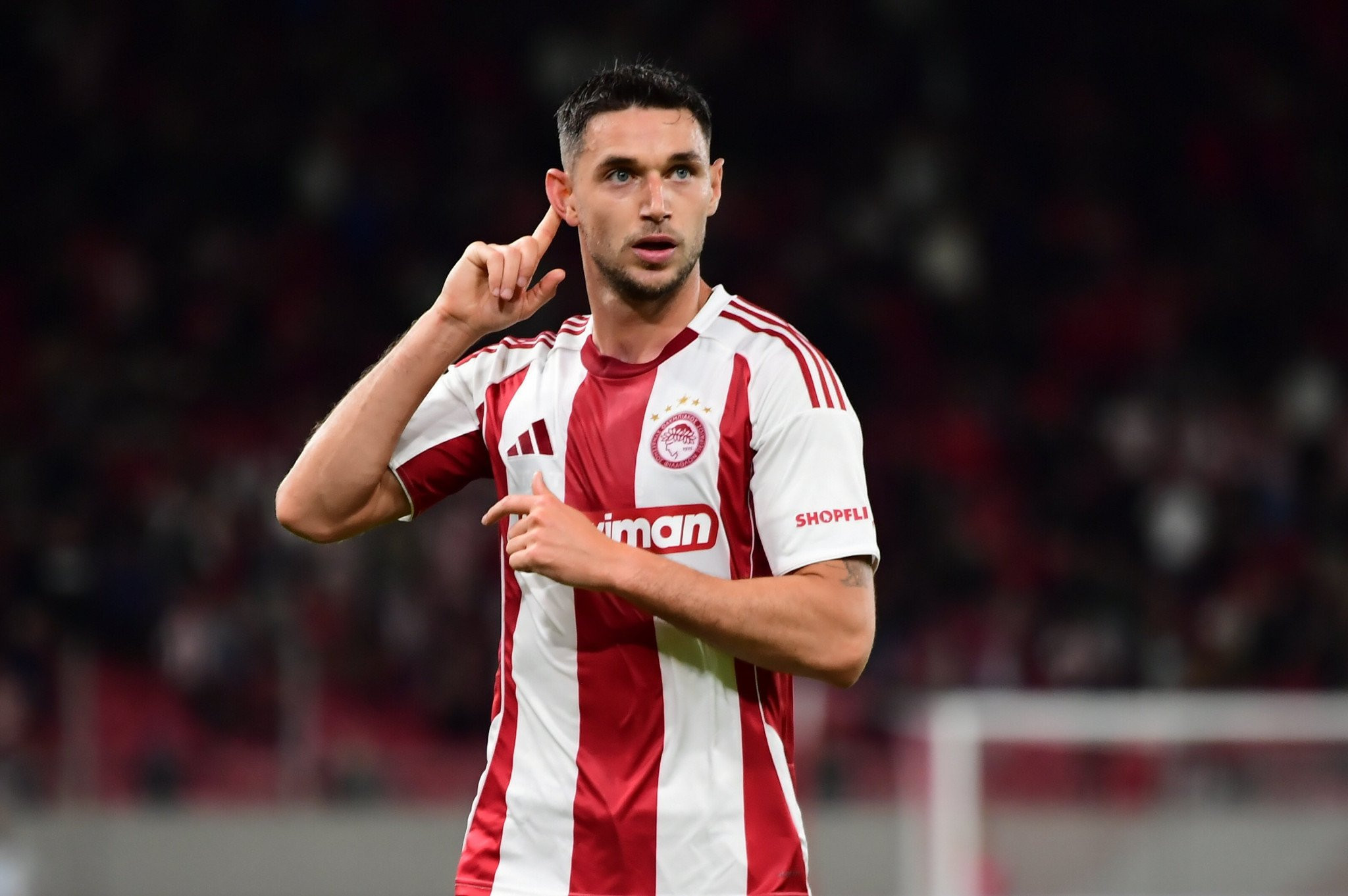 Γιάρεμτσουκ: «Σε έναν μήνα, δεν θα πιστεύετε αυτά που θα βλέπετε»