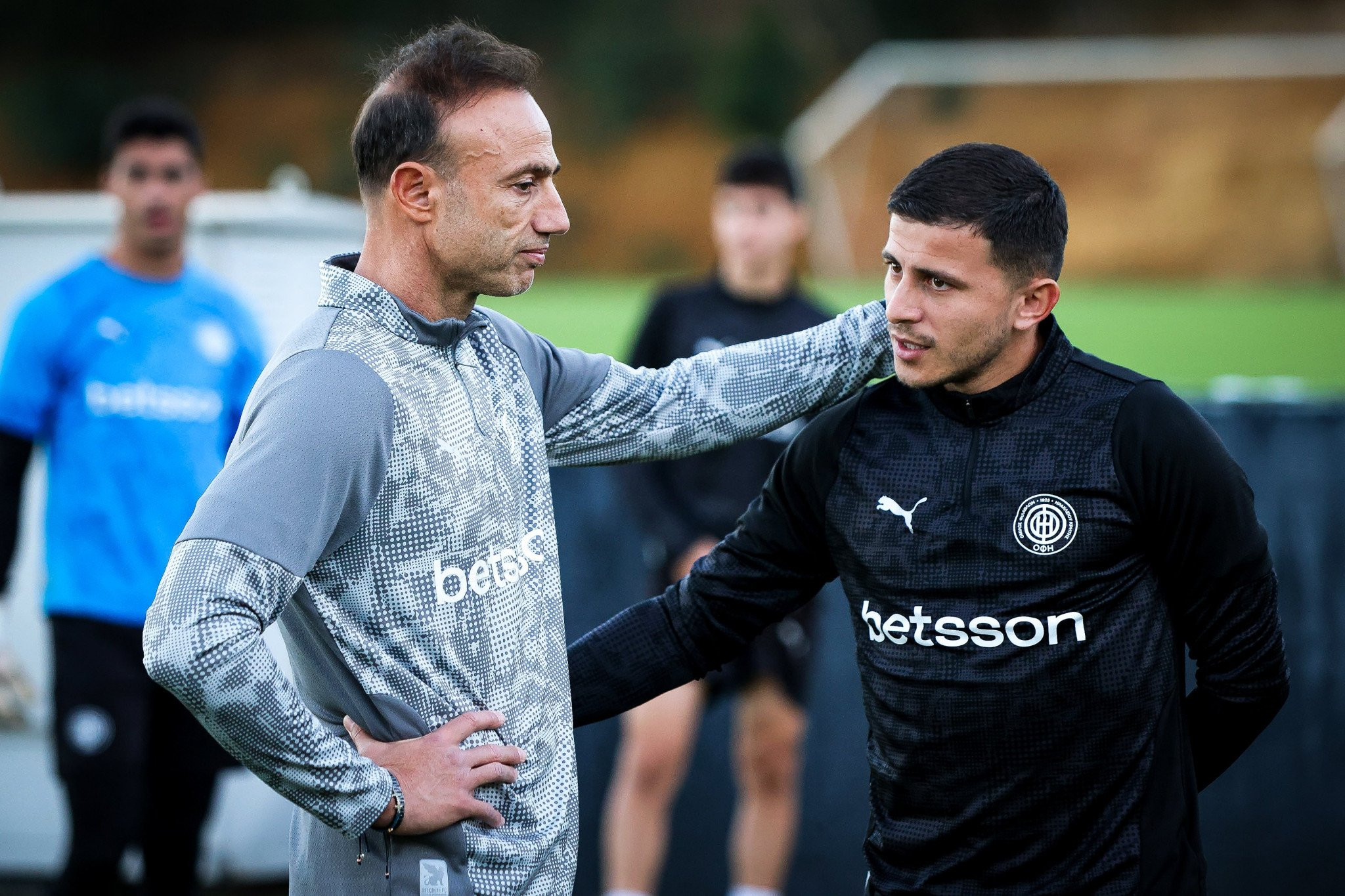 Ξεμεινε από αριστερά μπακ ο ΟΦΗ - Εκτός και οι Λέουις και Χατζηθεοδωρίδης