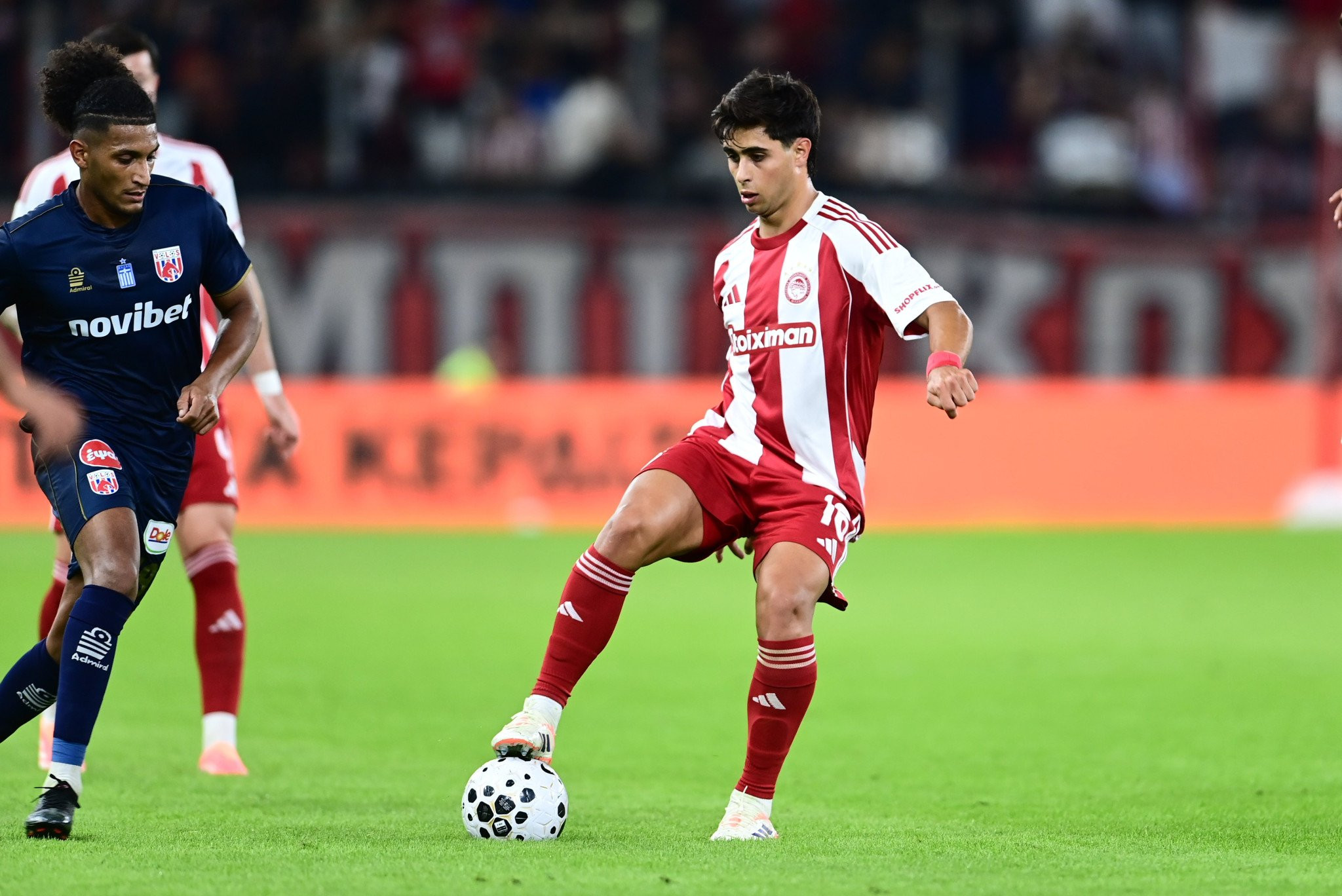 Βερβελές στο «BACK2ΜΠΑΚ»: «Η αύρα του Μεντιλίμπαρ, η διαχείριση του ρόστερ και τα παράπονα στον Σιπιόνι» (video)