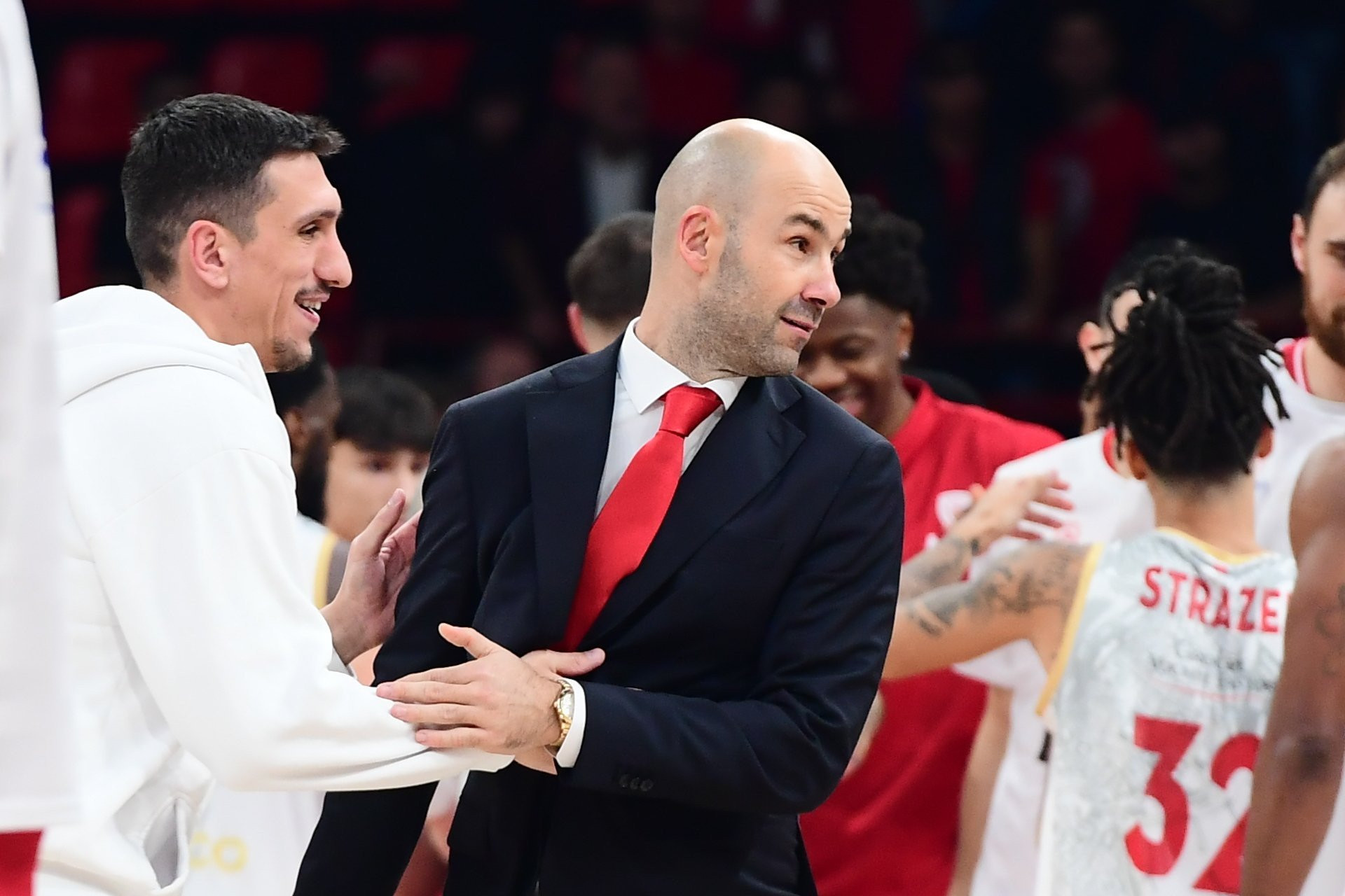 Σπανούλης: «Πέρασα εδώ τα πιο όμορφα χρόνια της ζωής μου - Δεν είναι ποτέ εύκολο» (video)