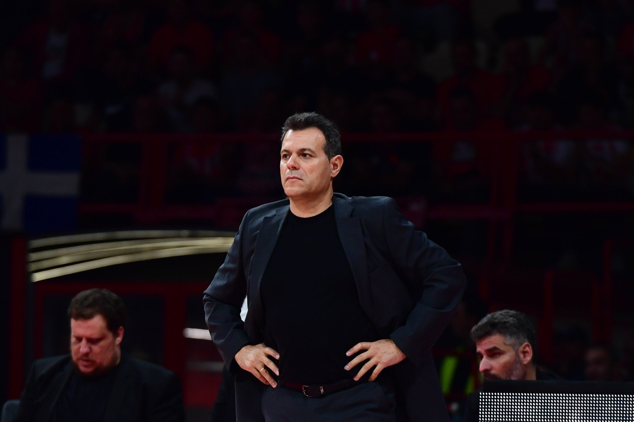 Ιτούδης: «Οραματίζομαι μία EuroLeague με 30 ομάδες»