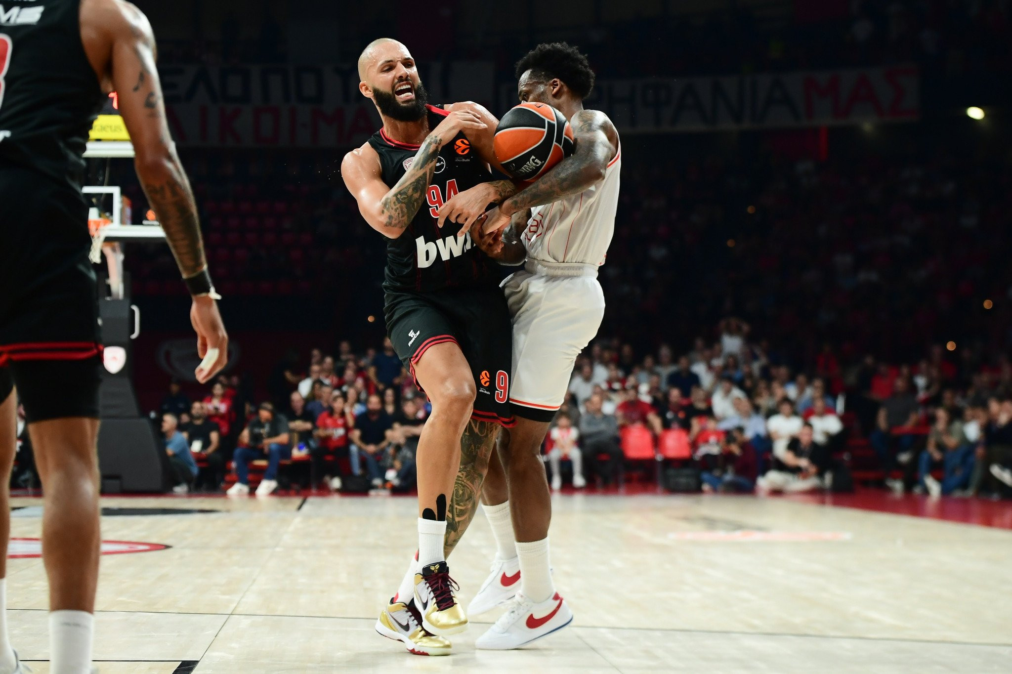 Η βαθμολογία της EuroLeague μετά τη νίκη του Ολυμπιακού επί της Χάποελ