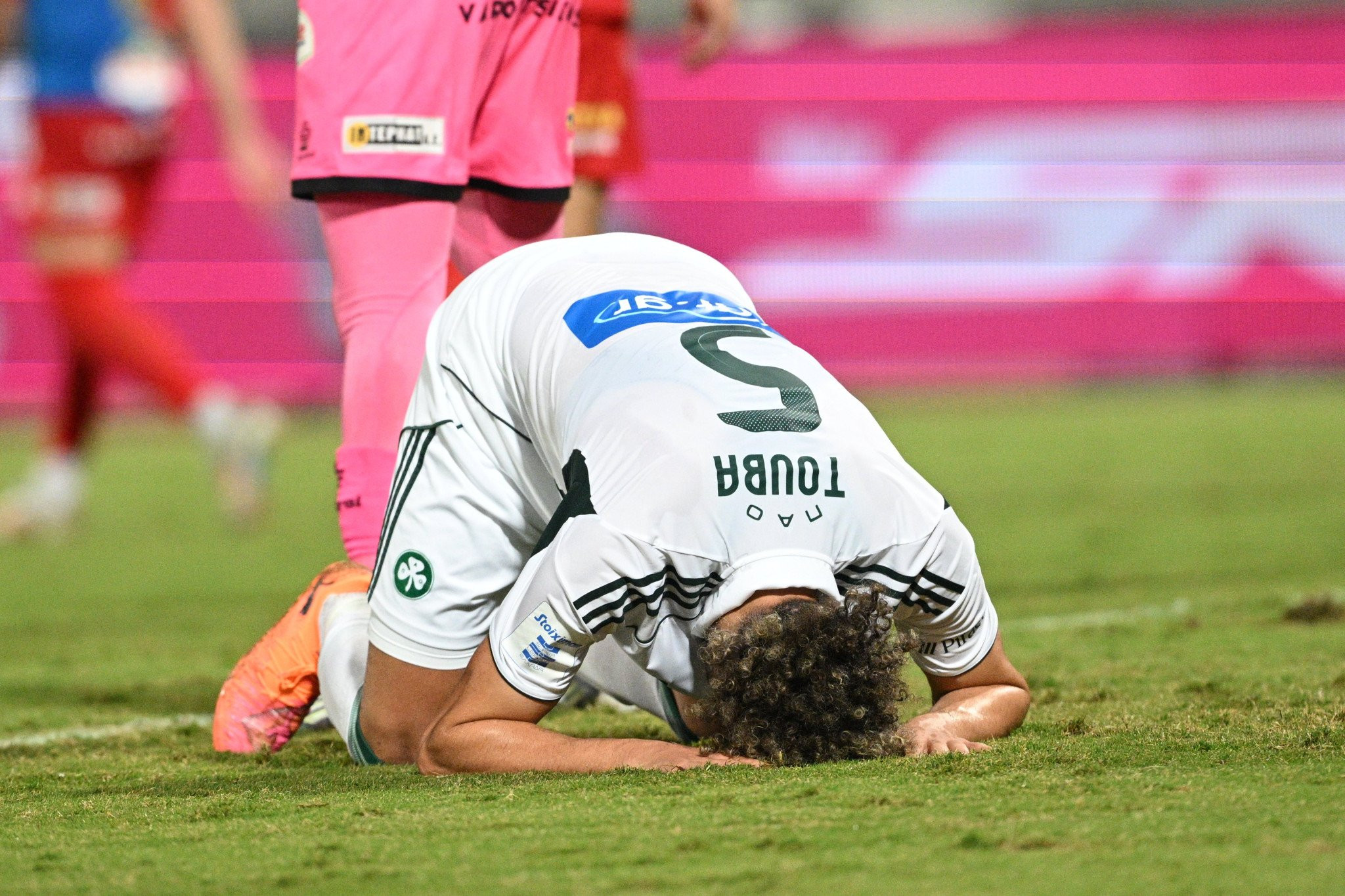 Οι δύο αποτυχημένες προσπάθειες του Παναθηναϊκού για να ισοφαρίσει στον Βόλο (videos)