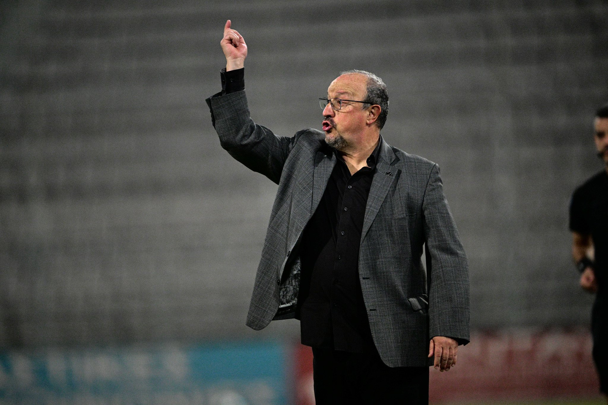 Μπενίτεθ: «Ο αντίπαλος σκόραρε στην μοναδική του ευκαιρία - Είμαστε στην αρχή μιας διαδικασίας αλλαγής»