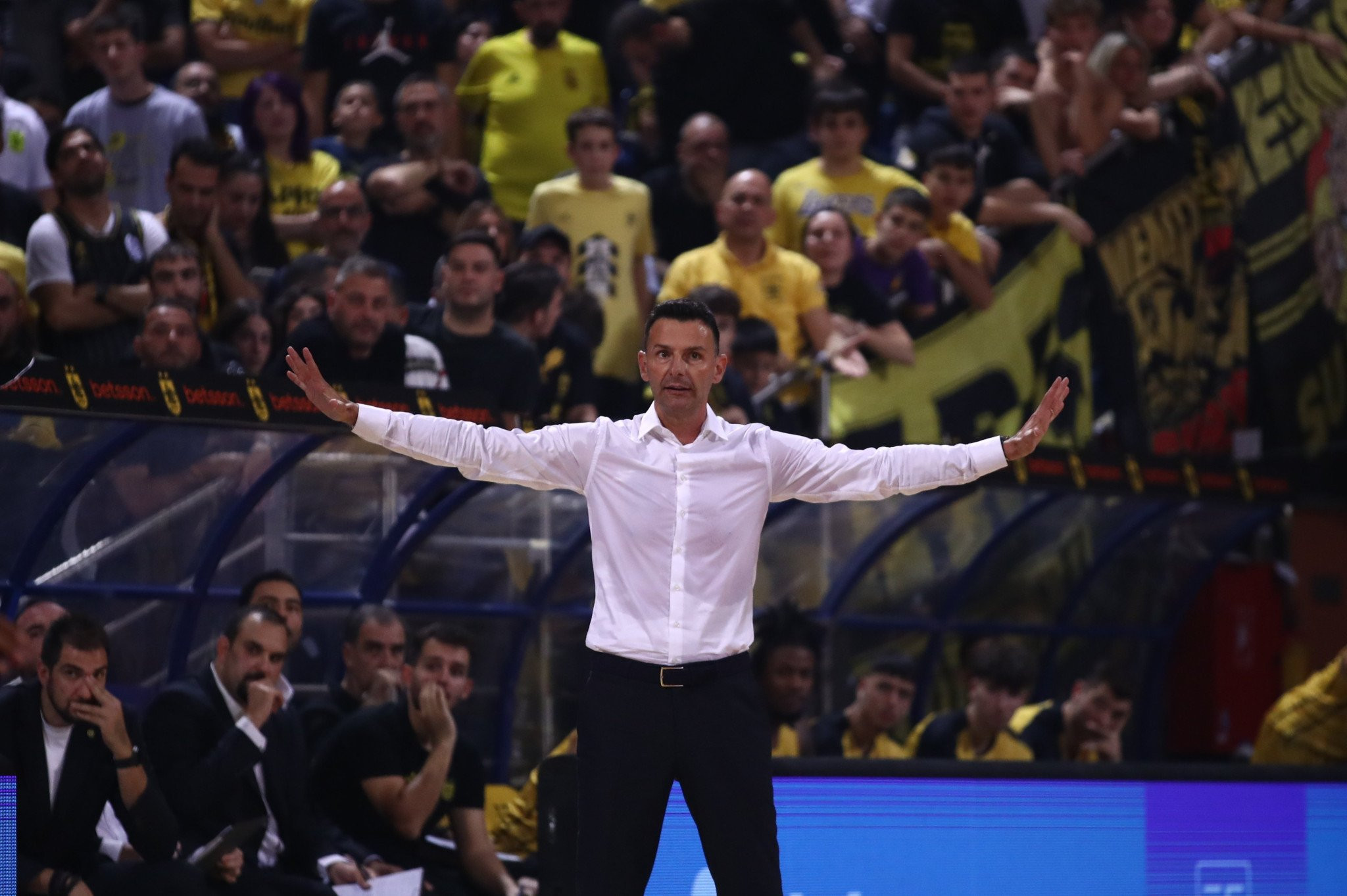 Μίλιτσιτς: «Αναλαμβάνω την ευθύνη - Ότι είναι καλύτερο για την ομάδα θα γίνει»