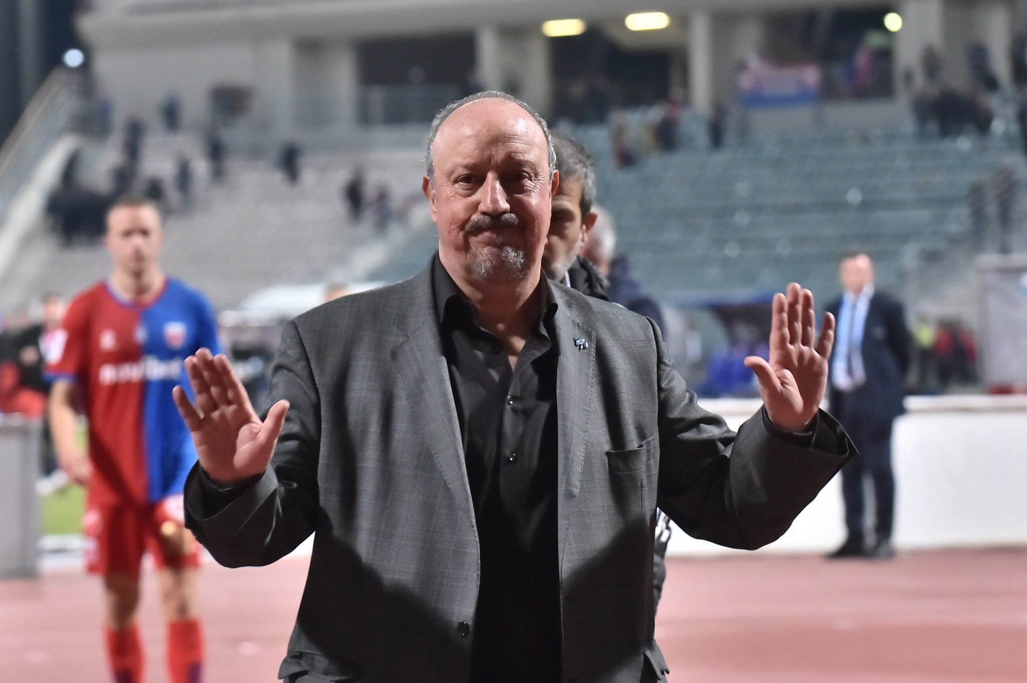 Έντονες αποδοκιμασίες από τους οπαδούς στους παίκτες του Παναθηναϊκού - Απολογήθηκε ο Μπενίτεθ (video)