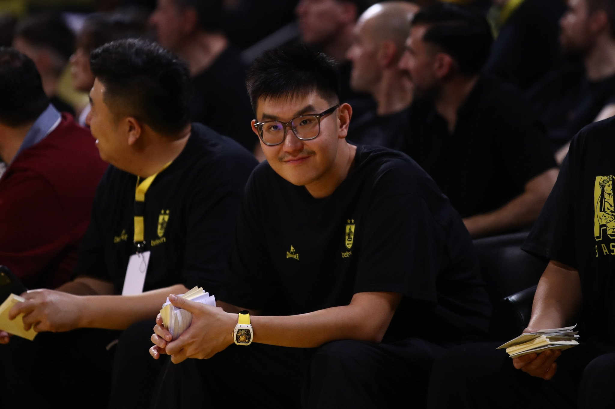 Σιάο σε Ζήση: «Αποφάσισε άμεσα τι χρειάζεται και θα το κάνω»