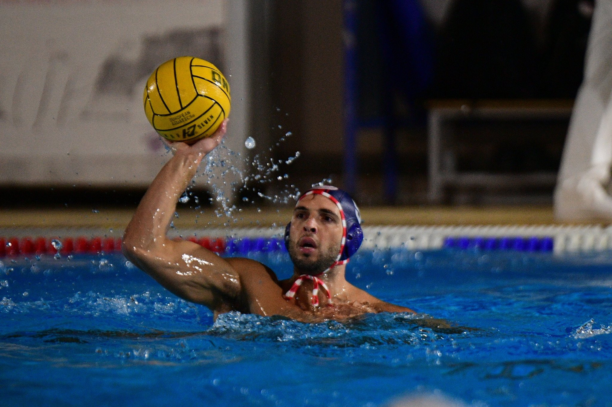 Χωρίς εκπλήξεις ολοκληρώθηκε η 5η αγωνιστική της Water Polo League - Τρεις ομάδες στην κορυφή