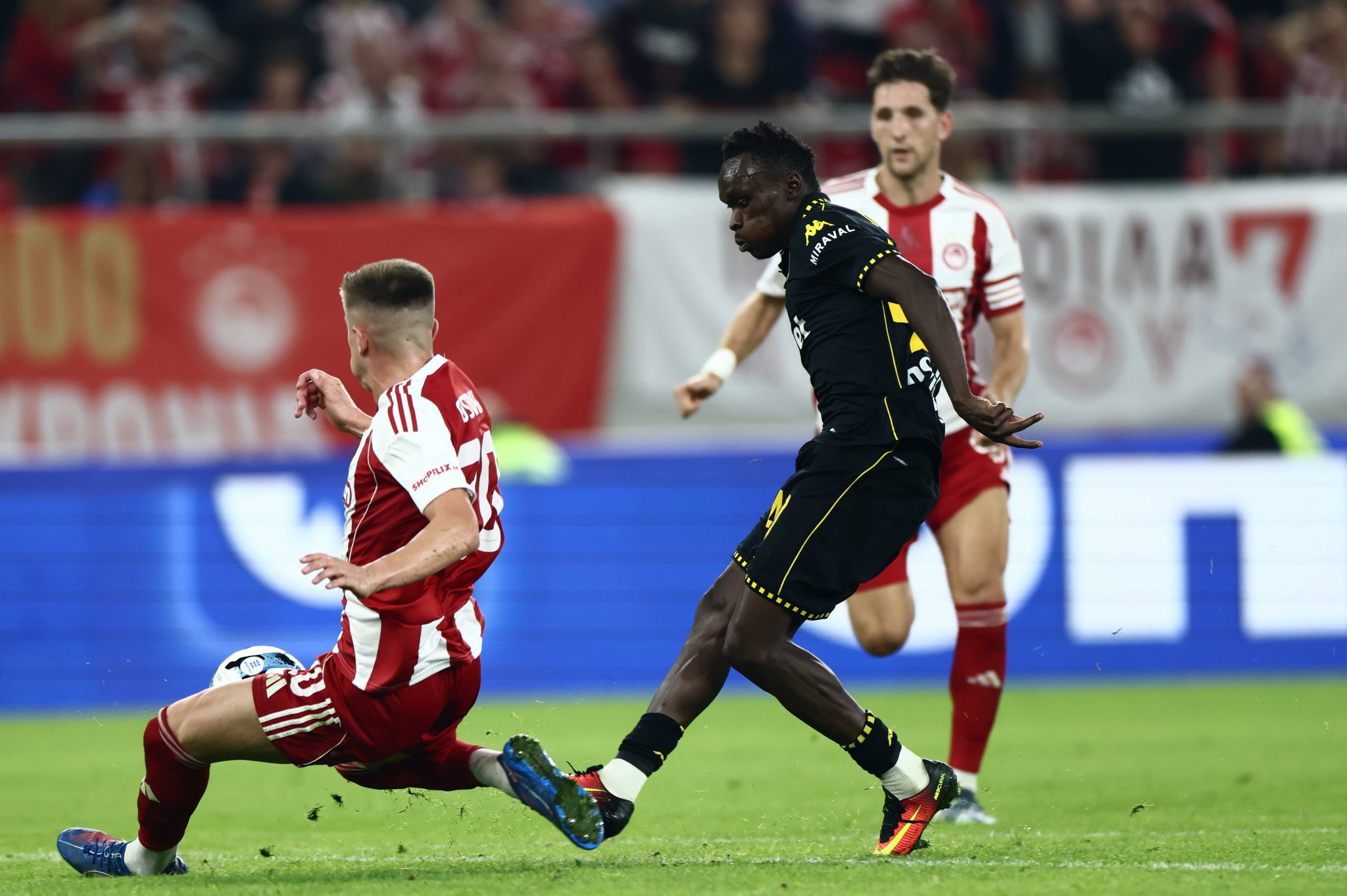 Όλος ο Πιόνε Σίστο σε μια φάση