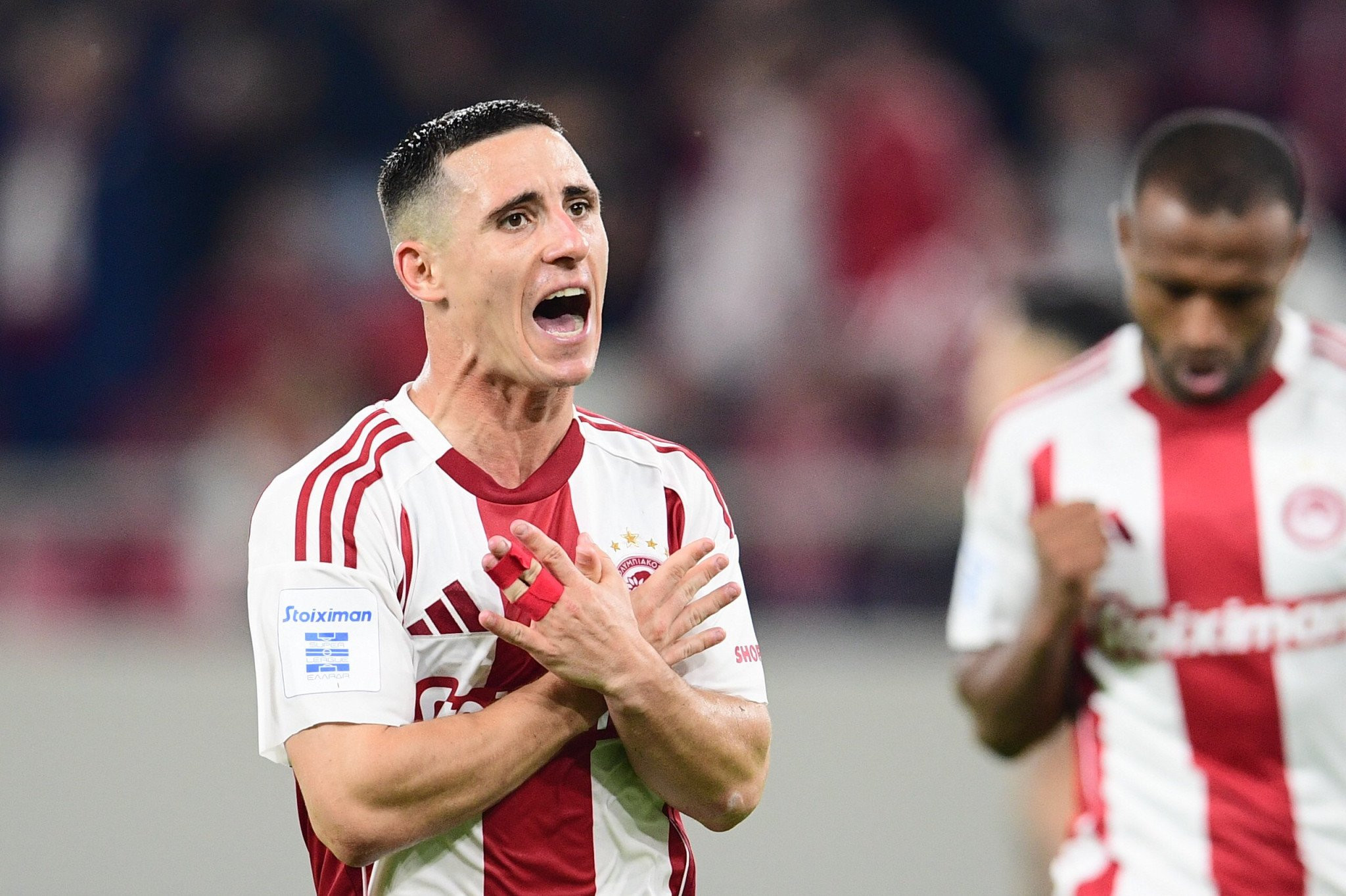 Ποντένσε για τις δύσκολες φάσεις σε μια βραδιά που έγινε ροντέο