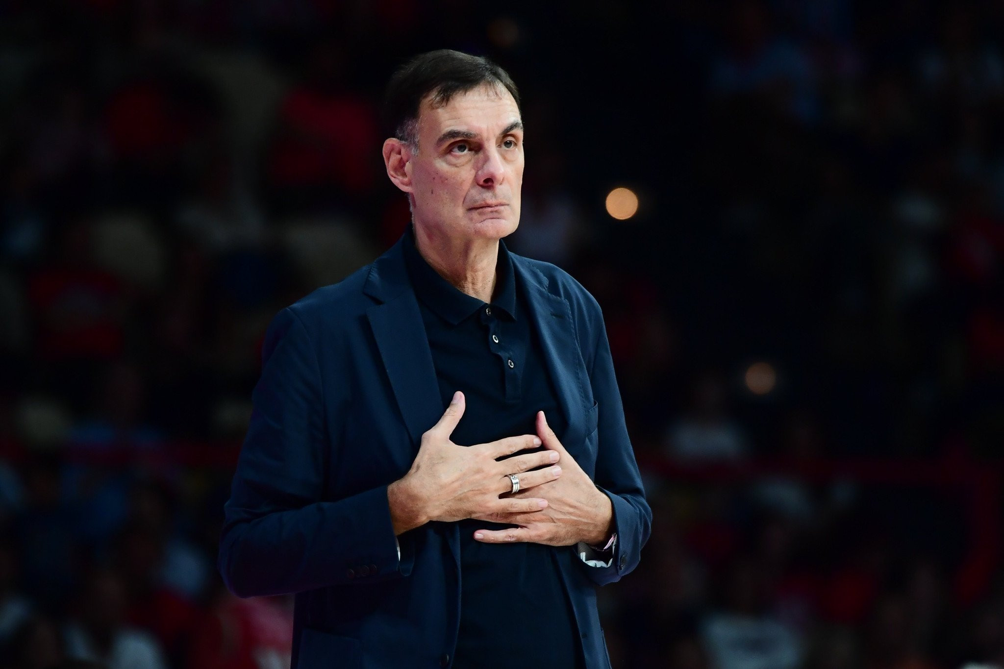 Μπαρτζώκας: «Το μπάσκετ του Ολυμπιακού διδάσκεται σε σεμινάρια στο εξωτερικό»