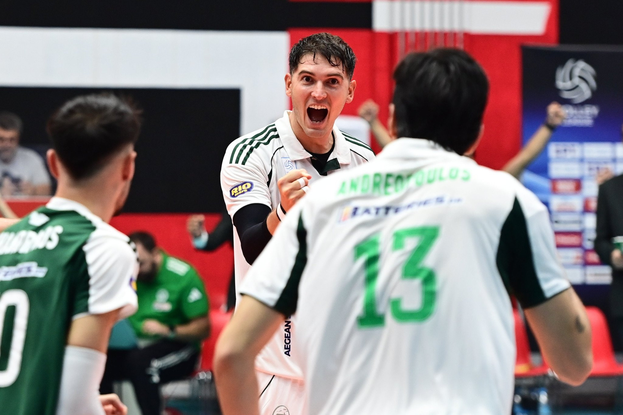 Volley League: Ο Παναθηναϊκός στην κορυφή της βαθμολογίας - Έκτος ο Ολυμπιακός (video)