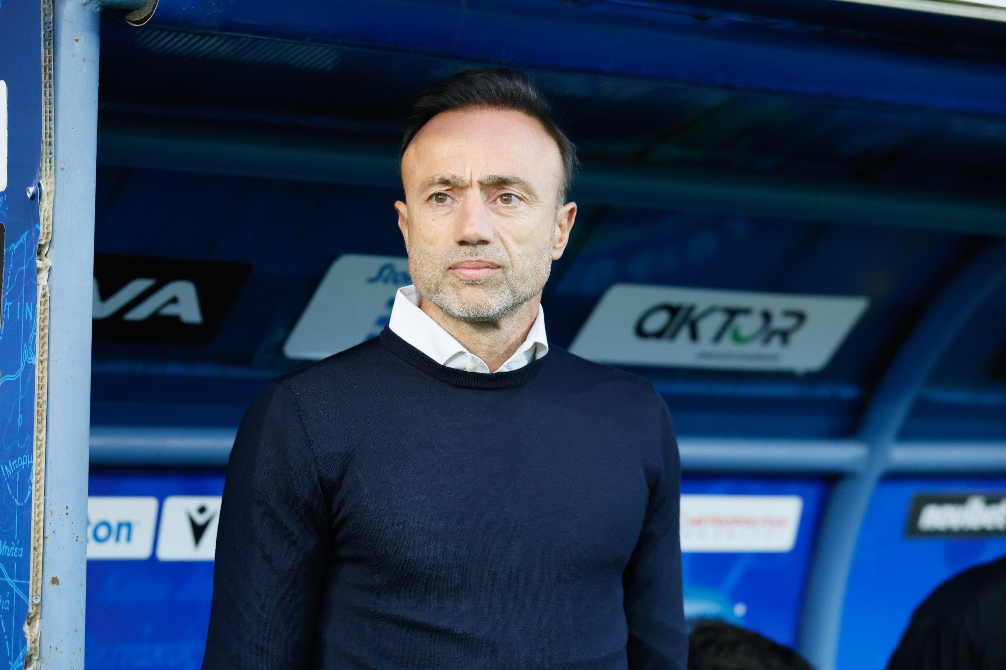 Κόντης: «Ήταν μια δύσκολη αρχή - Το μέλλον θα είναι καλύτερο»