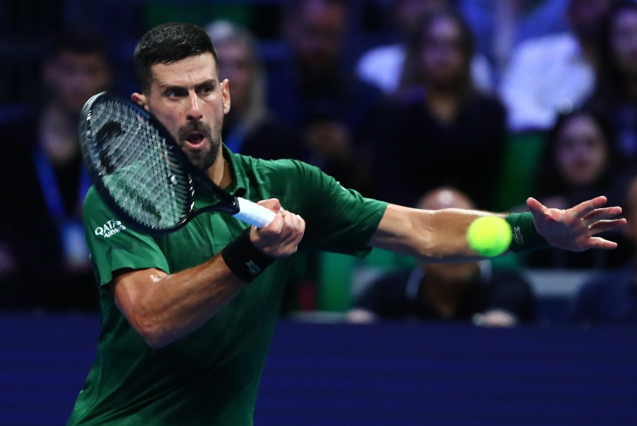 Live: Τζόκοβιτς - Χάνφμαν για το Hellenic Championship