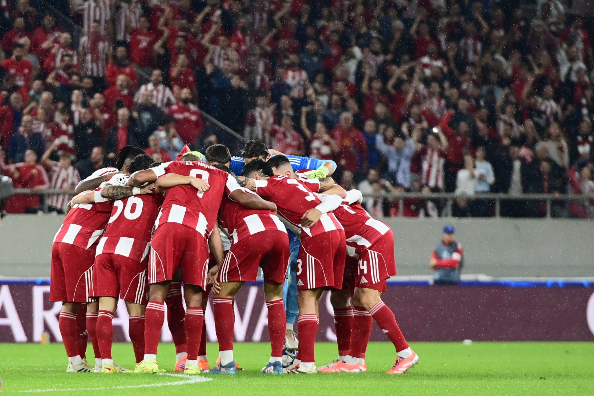 Πότε παίζει ο Ολυμπιακός με τη Ρεάλ Μαδρίτης για την πέμπτη αγωνιστική του Champions League