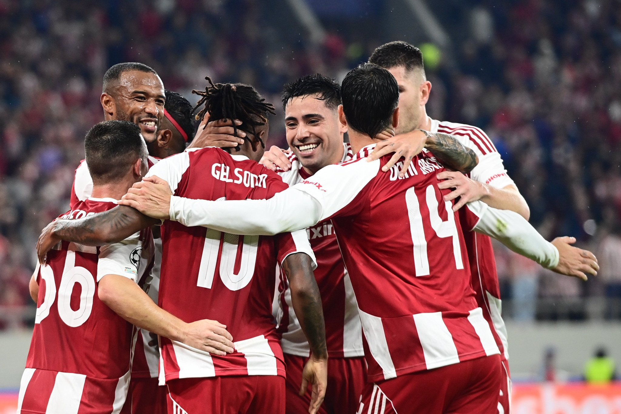 Τα 7 «καυτά» συμβόλαια που λήγουν στον Ολυμπιακό και οι «δικλίδες ασφαλείας» για Ποντένσε και Ζέλσον