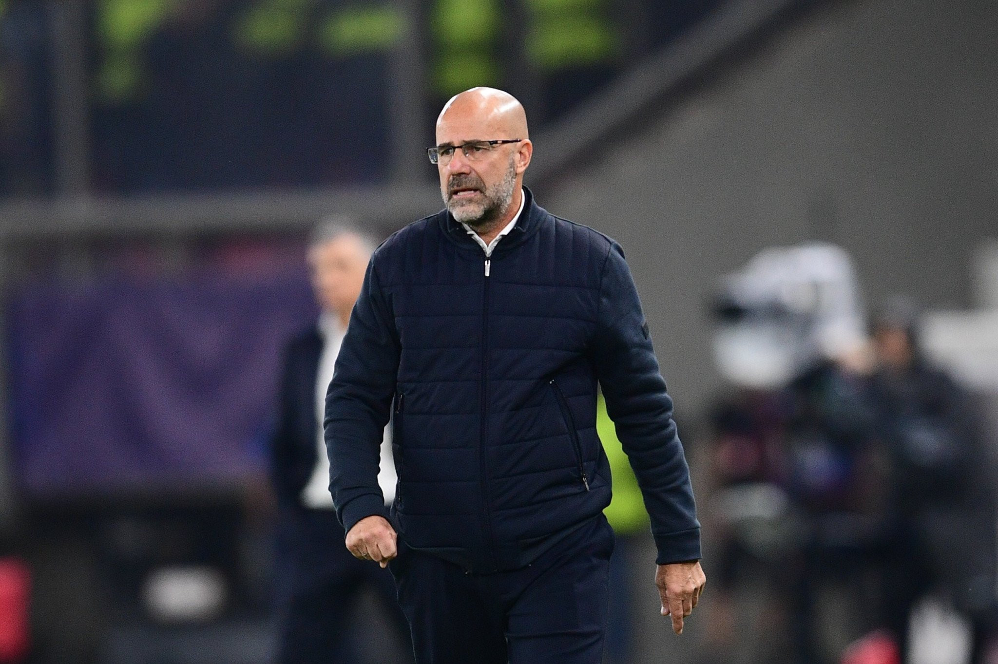 Μπος: «Ήμασταν τυχεροί, δεν δικαιούμασταν τον βαθμό - Άξιζε τη νίκη ο Ολυμπιακός»