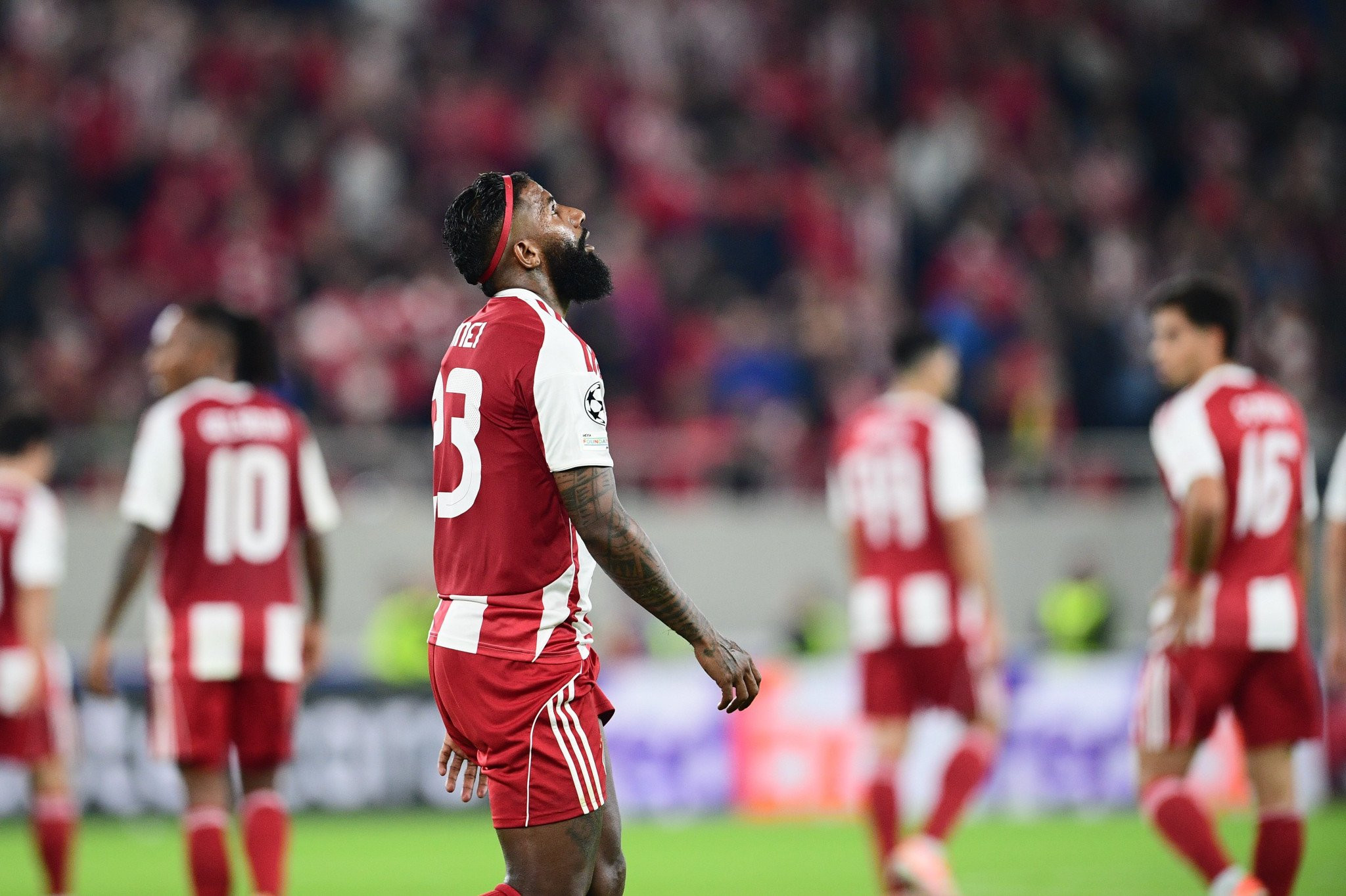 Η νέα απόδοση του Ολυμπιακού για πρόκριση στο Champions League!