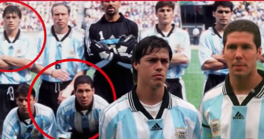 «Άναβα τσιγάρο και του φυσούσα τον καπνό στο πρόσωπο» - Σιμεόνε και Αλμέιδα, έξι χρόνια μαζί σε ένα δωμάτιο «Άναβα τσιγάρο και του φυσούσα τον καπνό στο πρόσωπο» - Σιμεόνε και Αλμέιδα, έξι χρόνια μαζί σε ένα δωμάτιο