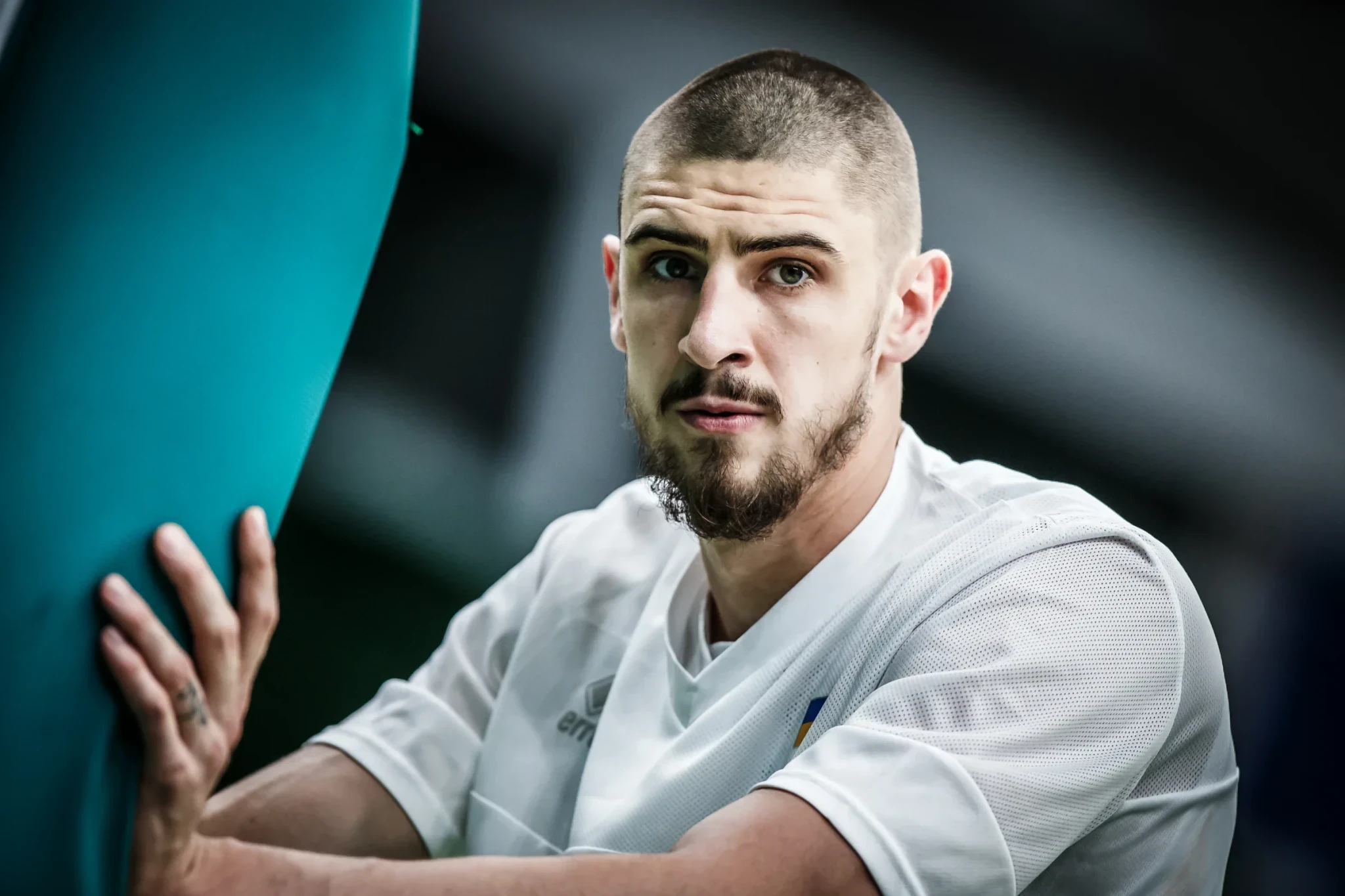 Με ποιον παίκτη του Παναθηναϊκού δούλεψε μαζί το καλοκαίρι ο νέος σέντερ της Ρεάλ Μαδρίτης, Άλεξ Λεν