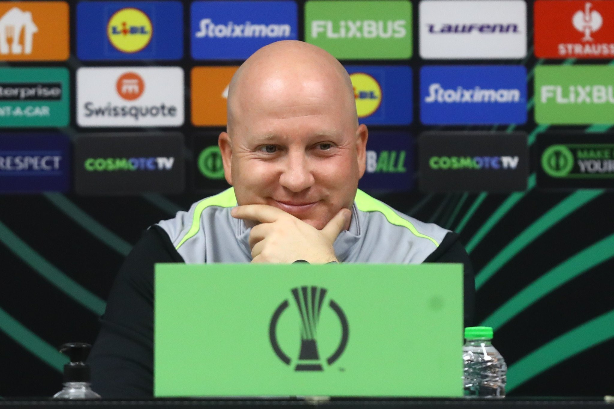 Νίκολιτς: «Μόνος στόχος η νίκη, είναι καθοριστική για την πρόκριση»