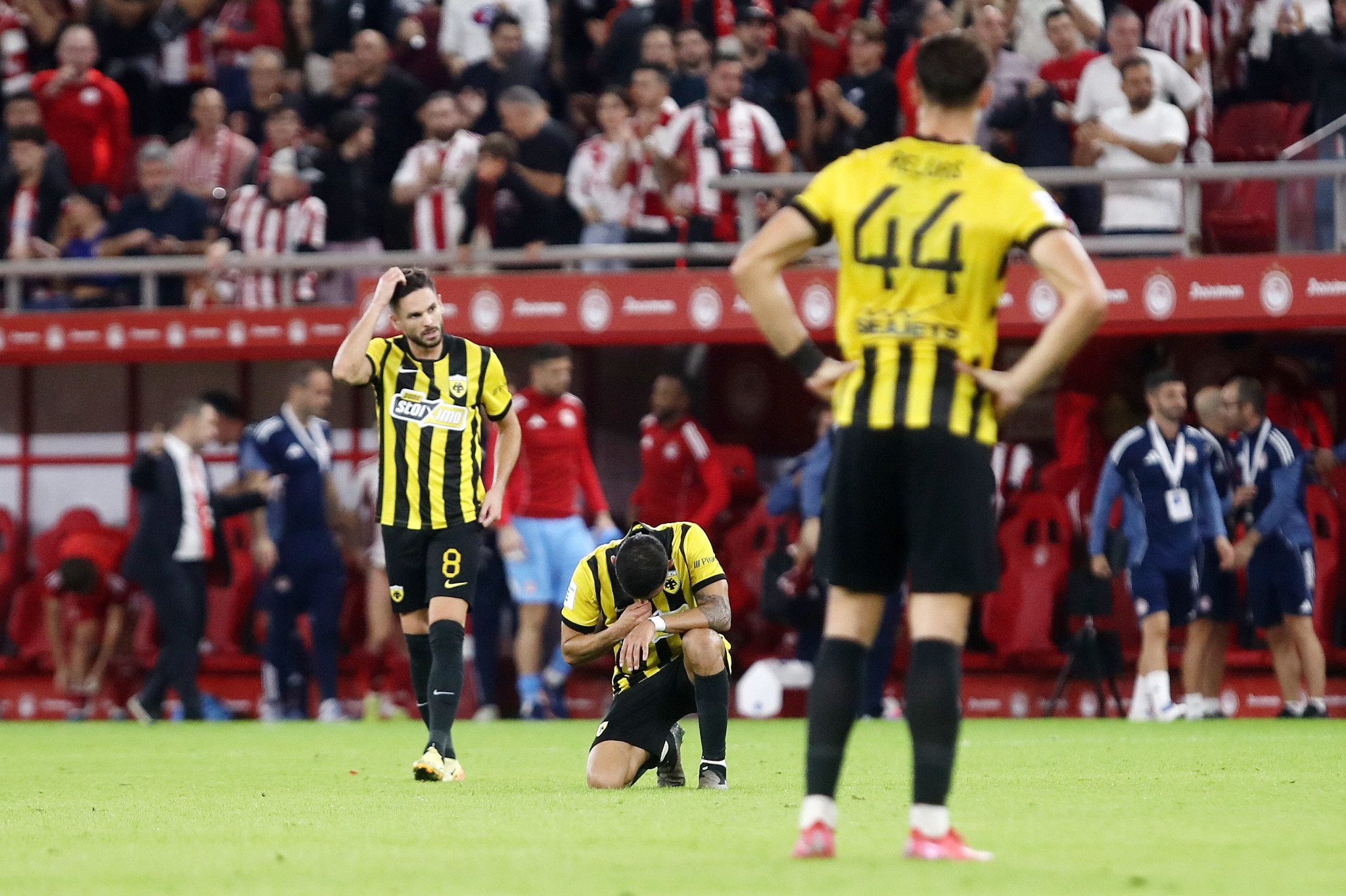 Καπετανάκος στο «BACK2ΜΠΑΚ»: «Η ΑΕΚ αυτή την στιγμή έχει απόσταση με τον Ολυμπιακό, αλλά και με τον ΠΑΟΚ ως ομάδα» (video)