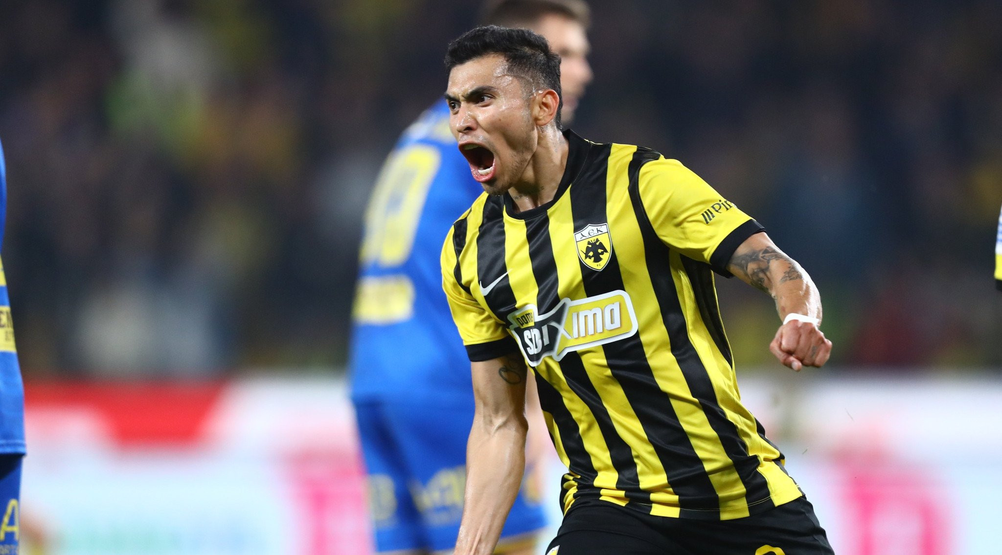 Διεθνής αποθέωση για Πινέδα: «Έλαμψε ξανά στη νίκη της ΑΕΚ»