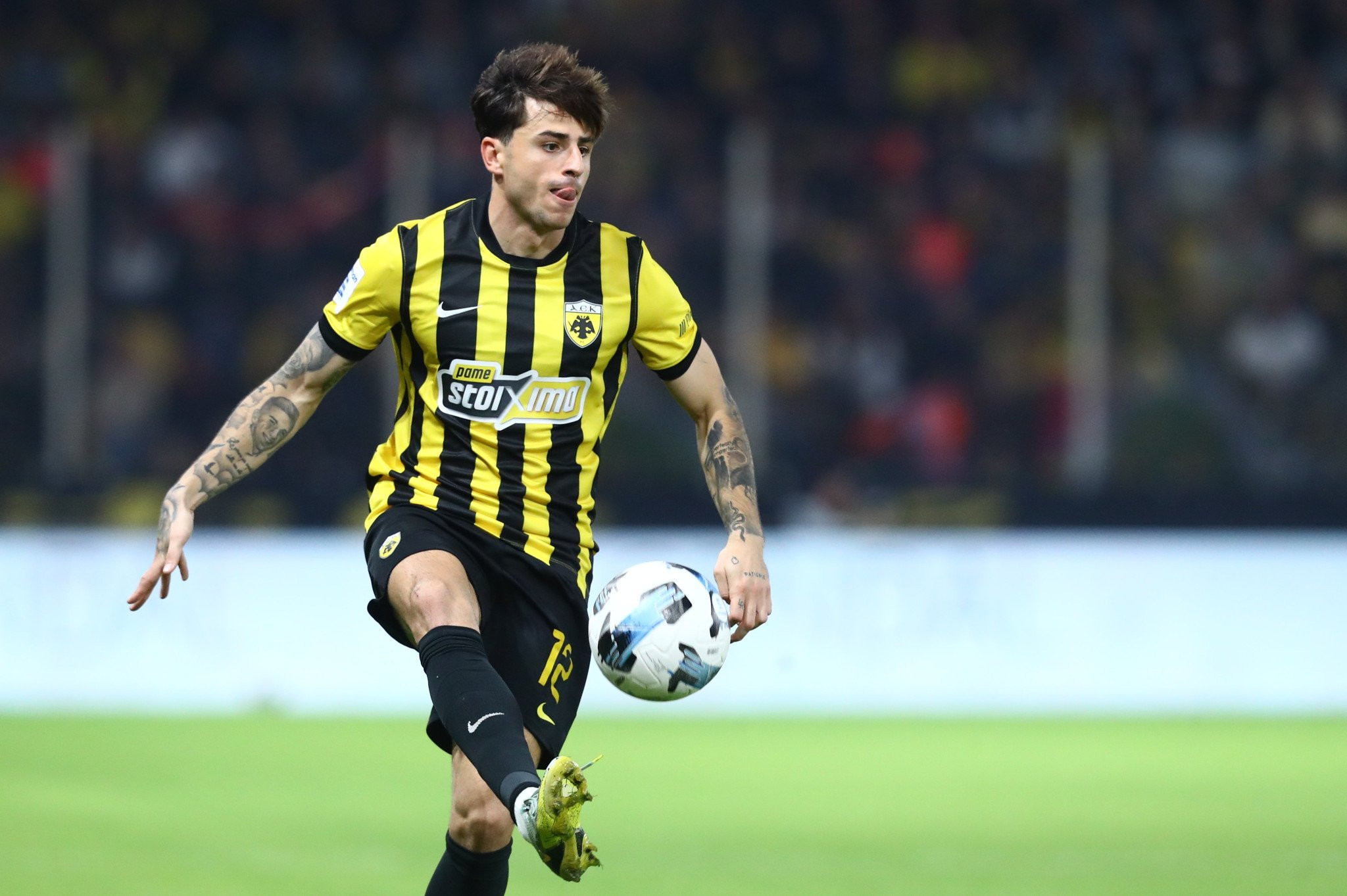 Χωρίς Ρότα και Βίντα η ΑΕΚ με ΟΦΗ στην Κρήτη!