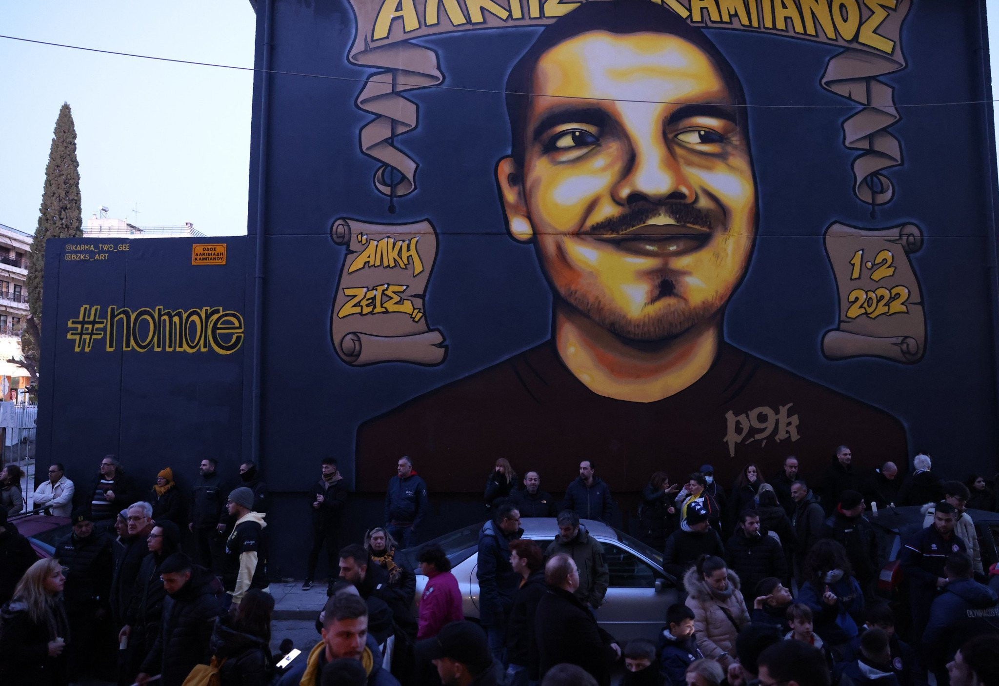 Όταν συνειδητοποιείς ότι η δολοφονία του Άλκη δεν έβαλε μυαλό σε κανέναν