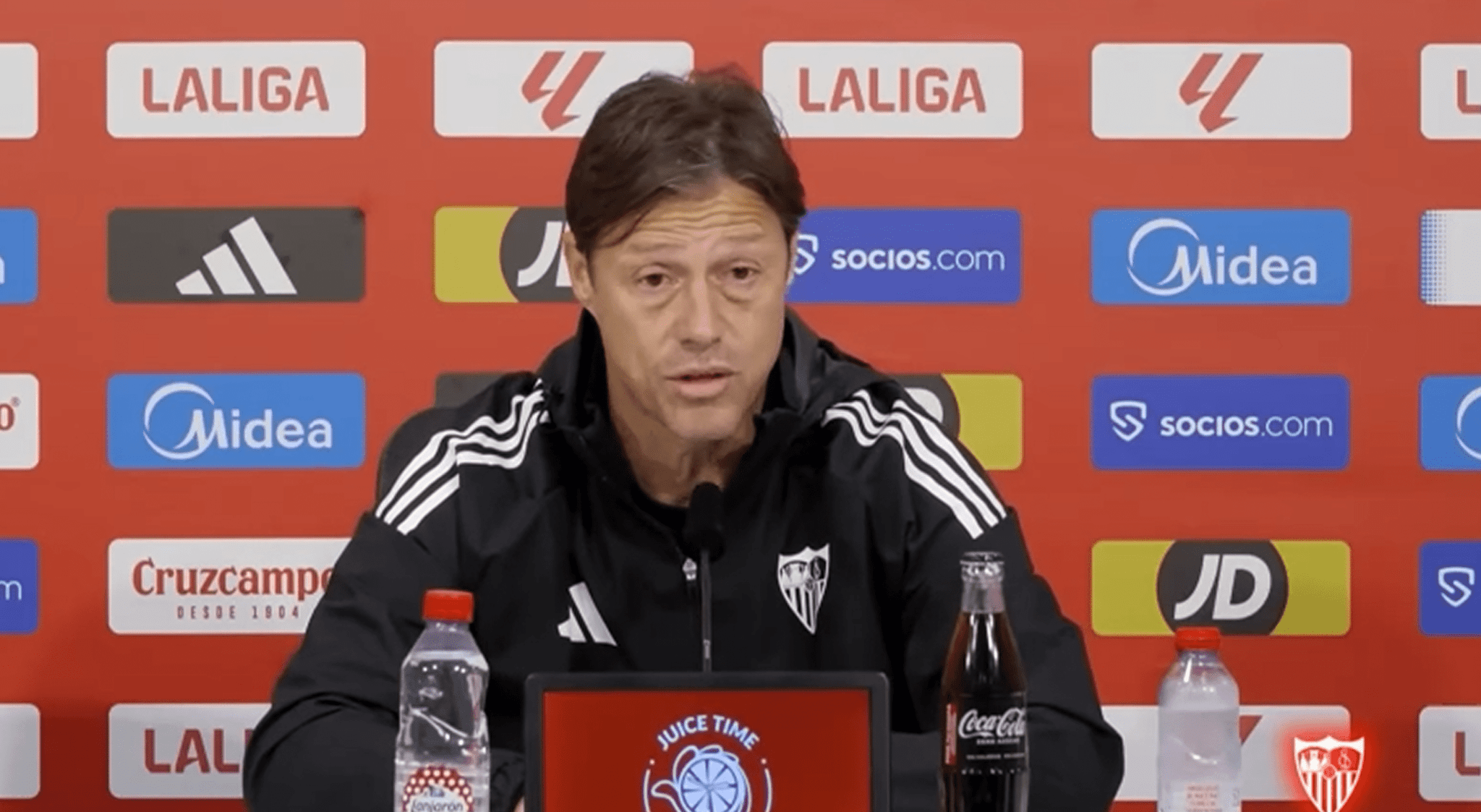 Αλμέιδα για Σιμεόνε: «Υποφέραμε, γελάσαμε, κλάψαμε μαζί και τον αγαπώ πολύ»