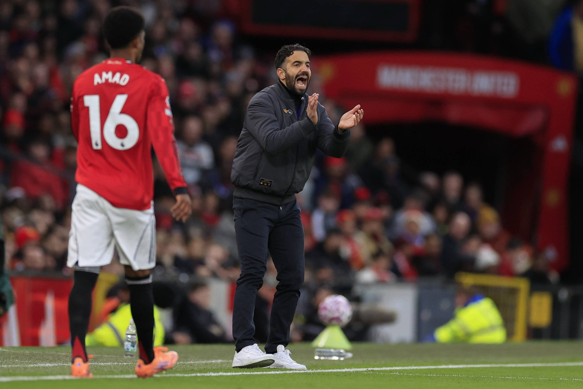 Το restart του Αμορίμ - Η Γιουνάιτεντ γύρισε τον διακόπτη μετά από σχεδόν έναν χρόνο