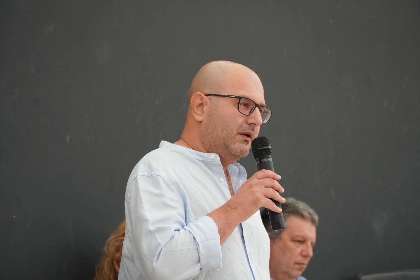 Στις εκλογές της Ερασιτεχνικής ΑΕΚ o Project Manager της Ακαδημίας, Επαμεινώνδας Ζούζουλας