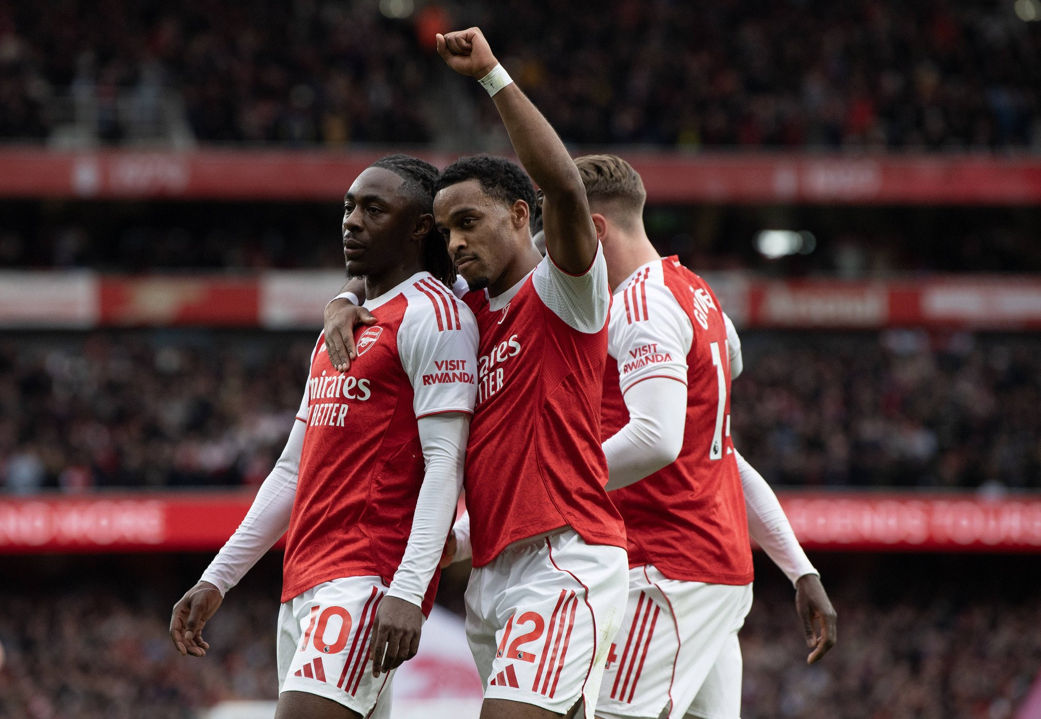 Ο άψογος Οκτώβριος της Άρσεναλ