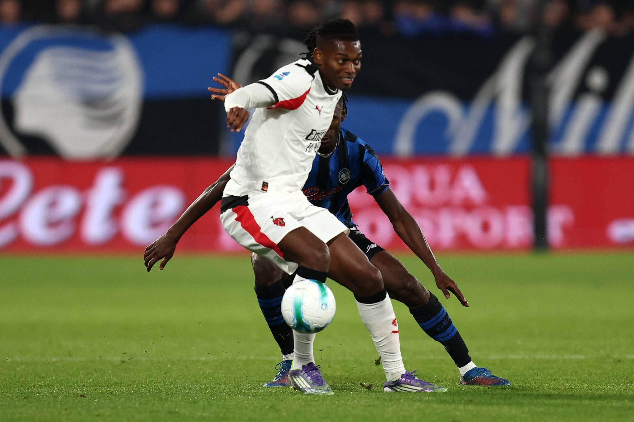 Έμειναν στην ισοπαλία Αταλάντα και Μίλαν