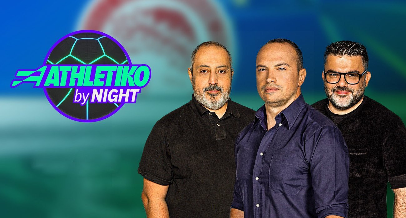 Live «Athletiko by Night»: Τα έκανε όλα τέλεια ο Ολυμπιακός μέχρι το 93'!