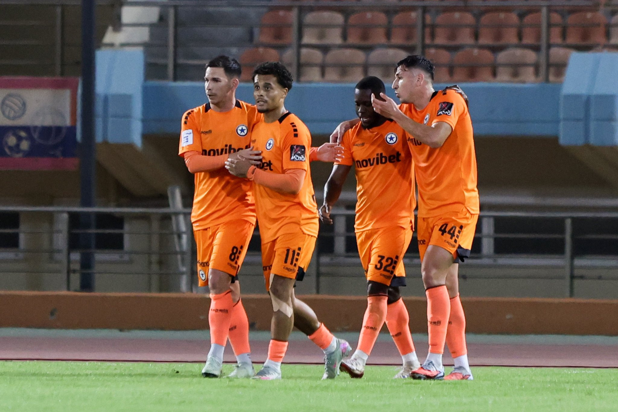 Με επτά απουσίες ο Ατρόμητος κόντρα στον Παναθηναϊκό