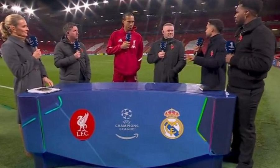 Ο Φαν Ντάικ έριξε το «καρφί» του για τον Άρνολντ και αποκάλυψε αν θα ξαναμιλήσει μαζί του (video)