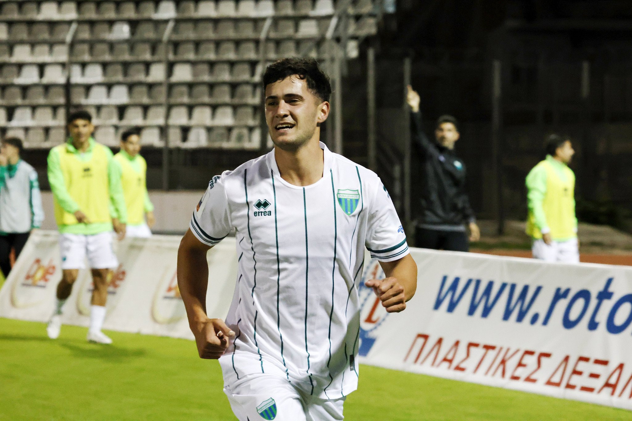 Με γκολ του Μπάλτσι ο Λεβαδειακός νίκησε τον Αστέρα AKTOR