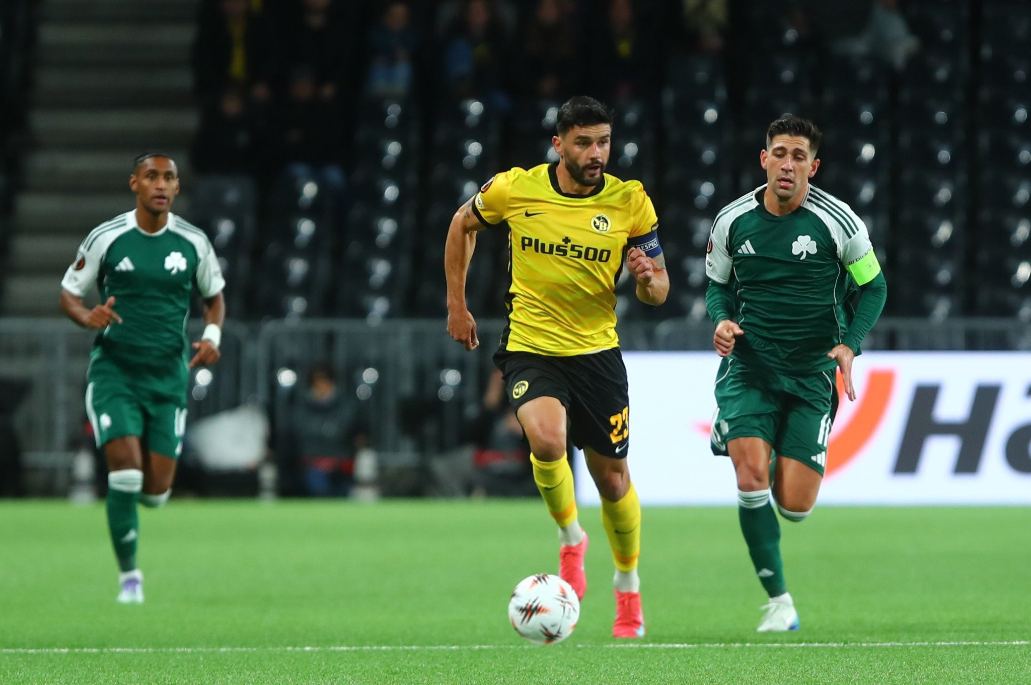 Χωρίς τον αρχηγό της η Γιουνγκ Μπόις κόντρα στον ΠΑΟΚ