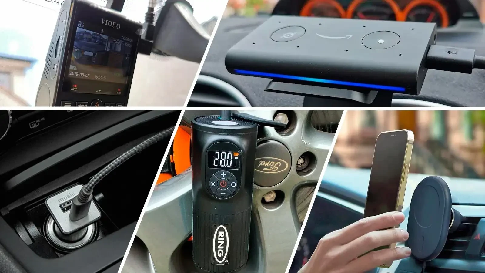 Smart Car Gadgets: Ο Απόλυτος Οδηγός για το 2025