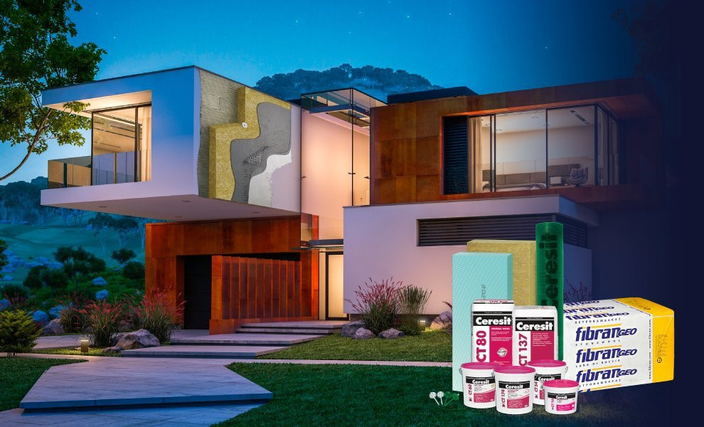 FIBRAN: Η άνεση του σπιτιού ξεκινά από την μόνωση