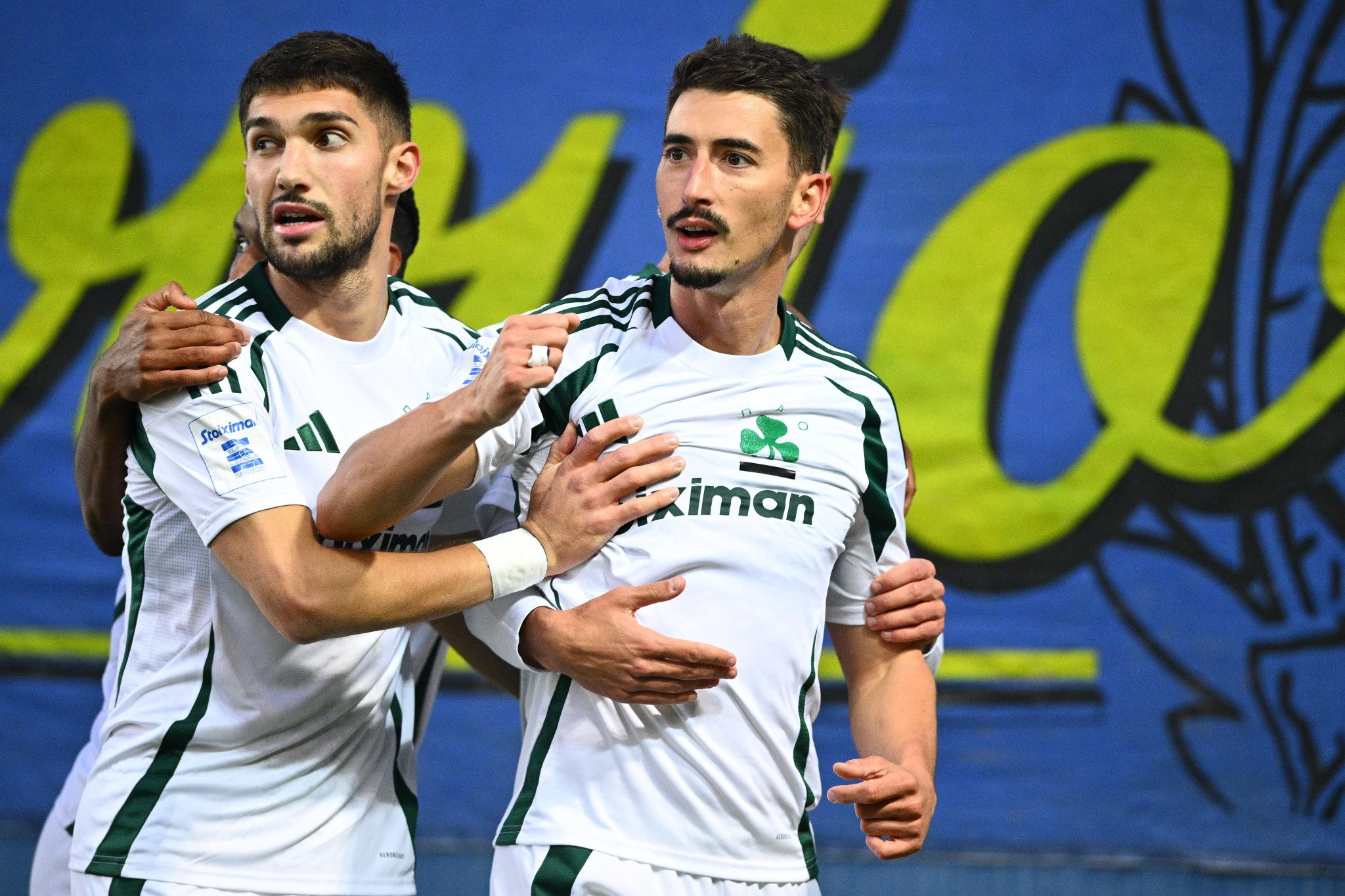 Χωρίς Τσέριν και Τζούριτσιτς ο Παναθηναϊκός με τον Ατρόμητο - «Μέσα» ο 18χρονος Ρουσίτ Ζέκα Χωρίς Τσέριν και Τζούριτσιτς ο Παναθηναϊκός με τον Ατρόμητο - «Μέσα» ο 18χρονος Ρουσίτ Ζέκα