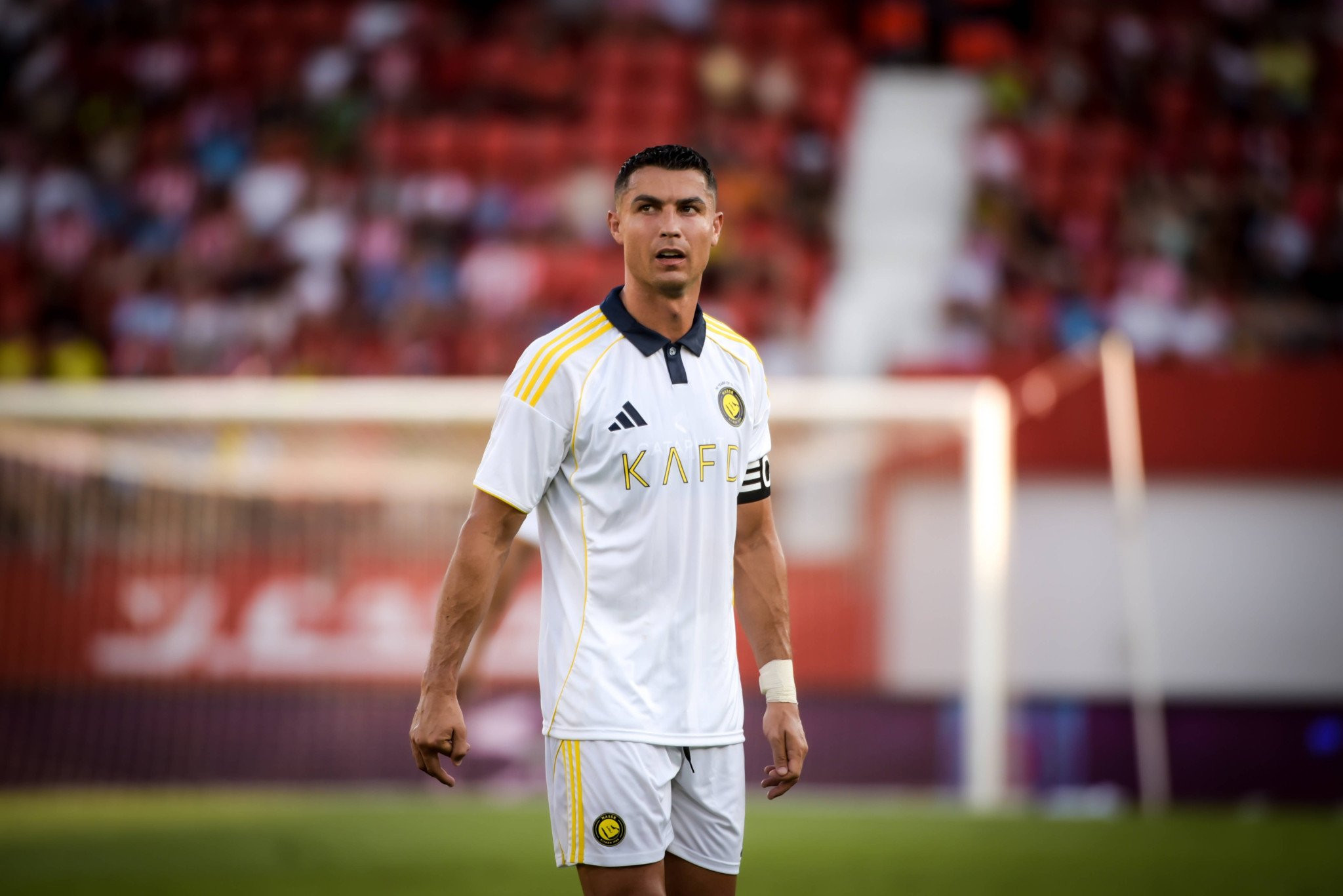 Ο Κριστιάνο αποκάλυψε την πιο δύσκολη στιγμή στην καριέρα του - «Σίγουρα θα βάλω τα κλάματα»