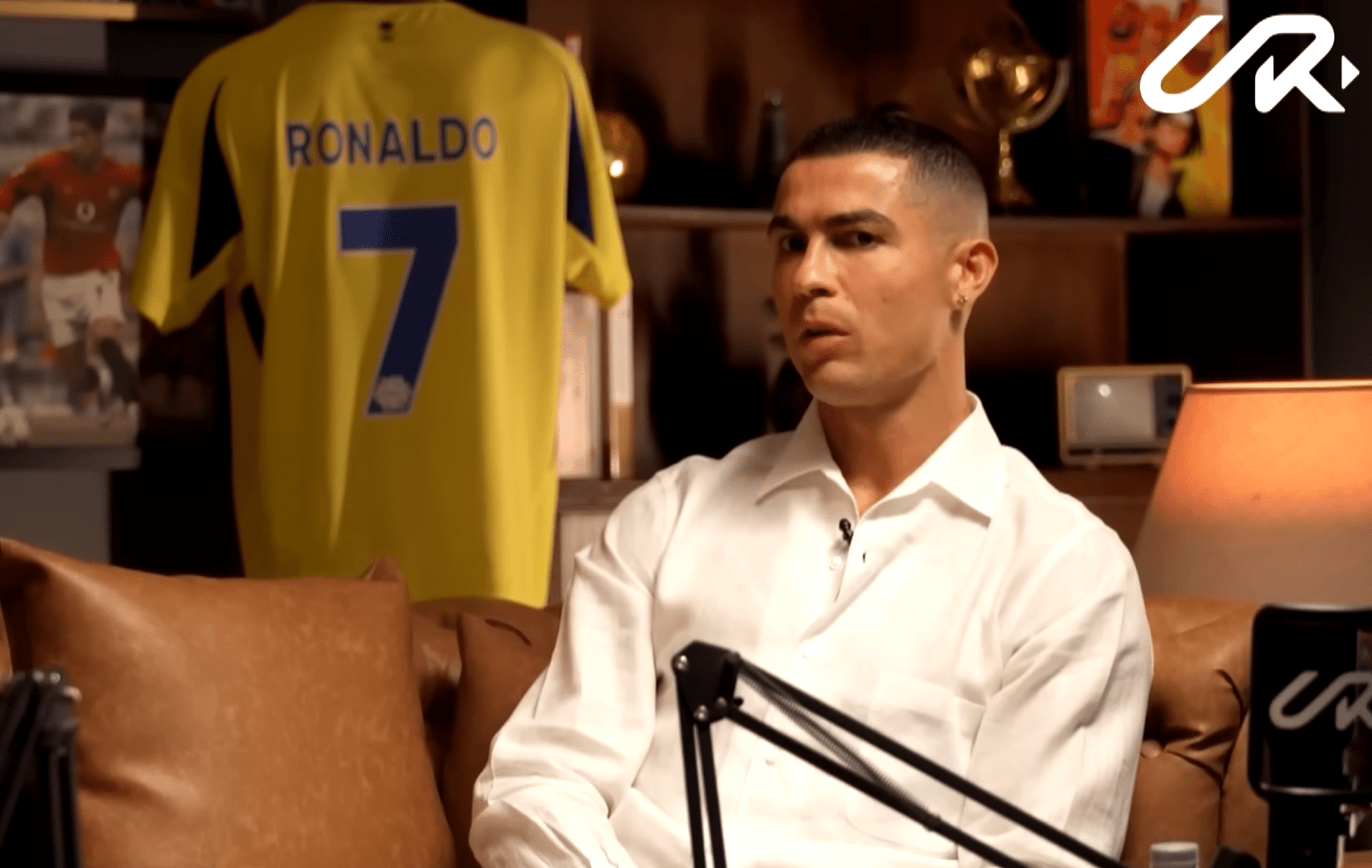 «Το να γίνω δισεκατομμυριούχος ήταν ένας από τους στόχους μου» - Οι σπάνιες εξομολογήσεις του Κριστιάνο για την περιουσία του