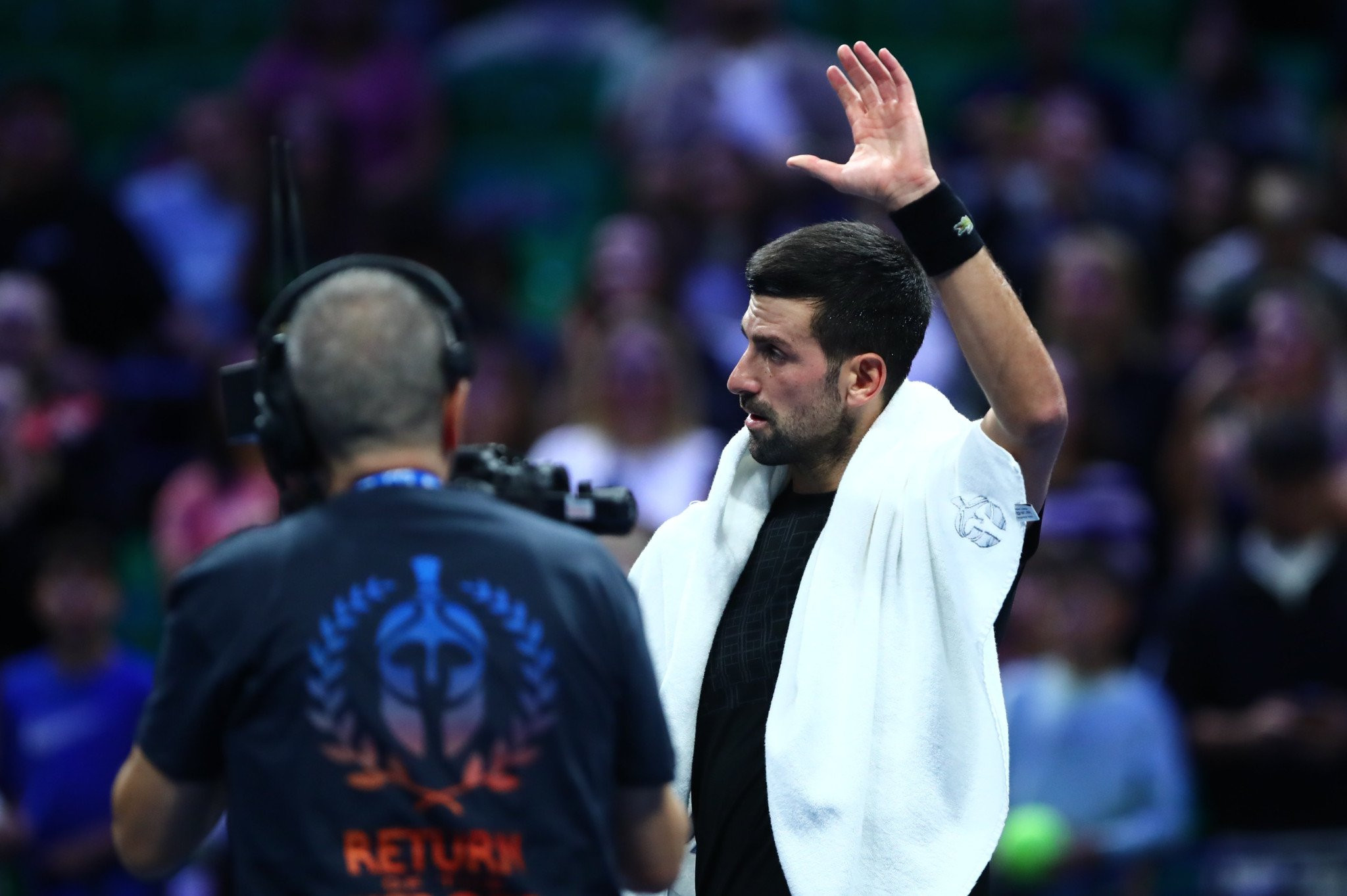 Σταρ Τζόκοβιτς και πρεμιέρα των αδερφών Τσιτσιπά στο διπλό - Το πρόγραμμα της 4ης μέρας