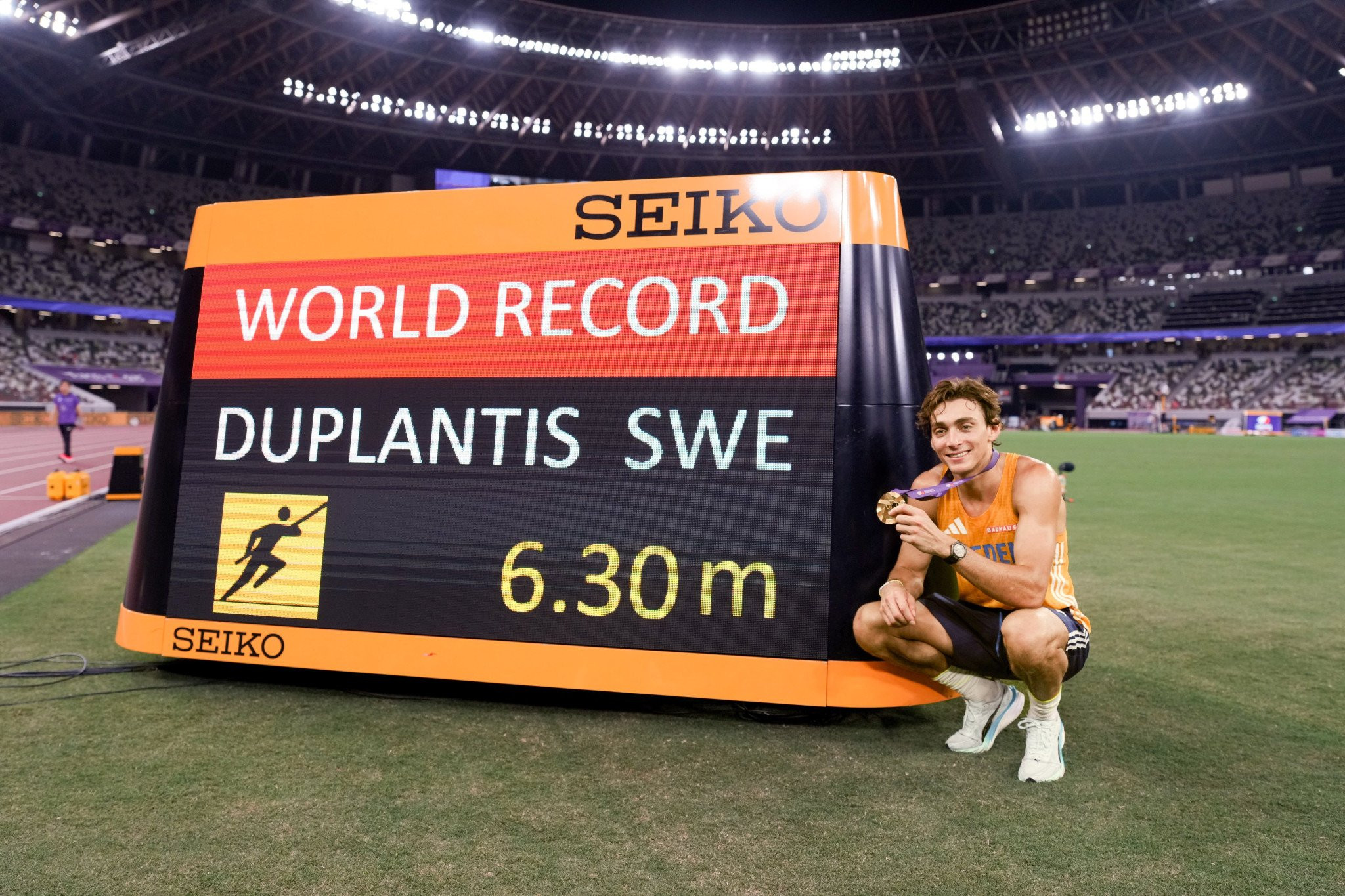 Ποιοι είναι οι φιναλίστ για τους τίτλους των κορυφαίων στον παγκόσμιο στίβο