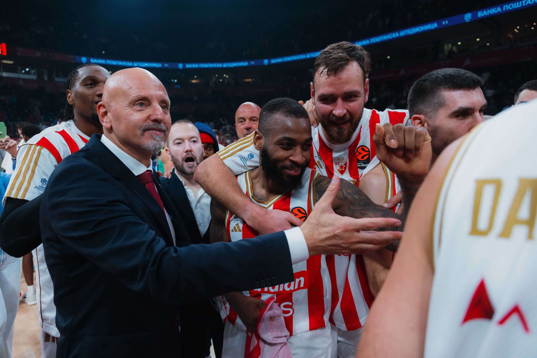 Ομπράντοβιτς: «Μίλερ-ΜακΙντάιρ και Μονέκε θα παίξουν σίγουρα με Παναθηναϊκό»