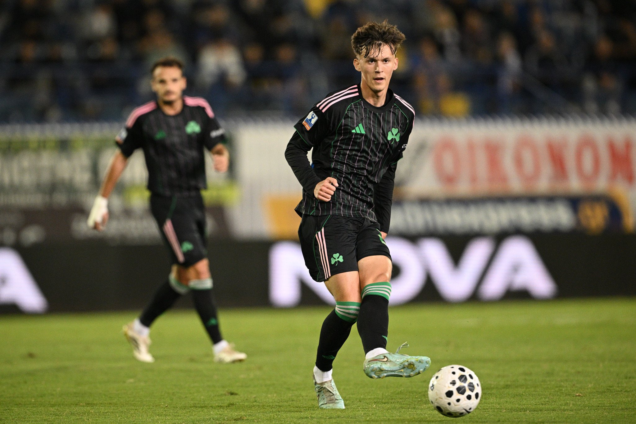 Ο Φικάι «κάλυψε» τον κανονισμό της ΕΠΟ μία εβδομάδα πριν το Ατρόμητος-Παναθηναϊκός